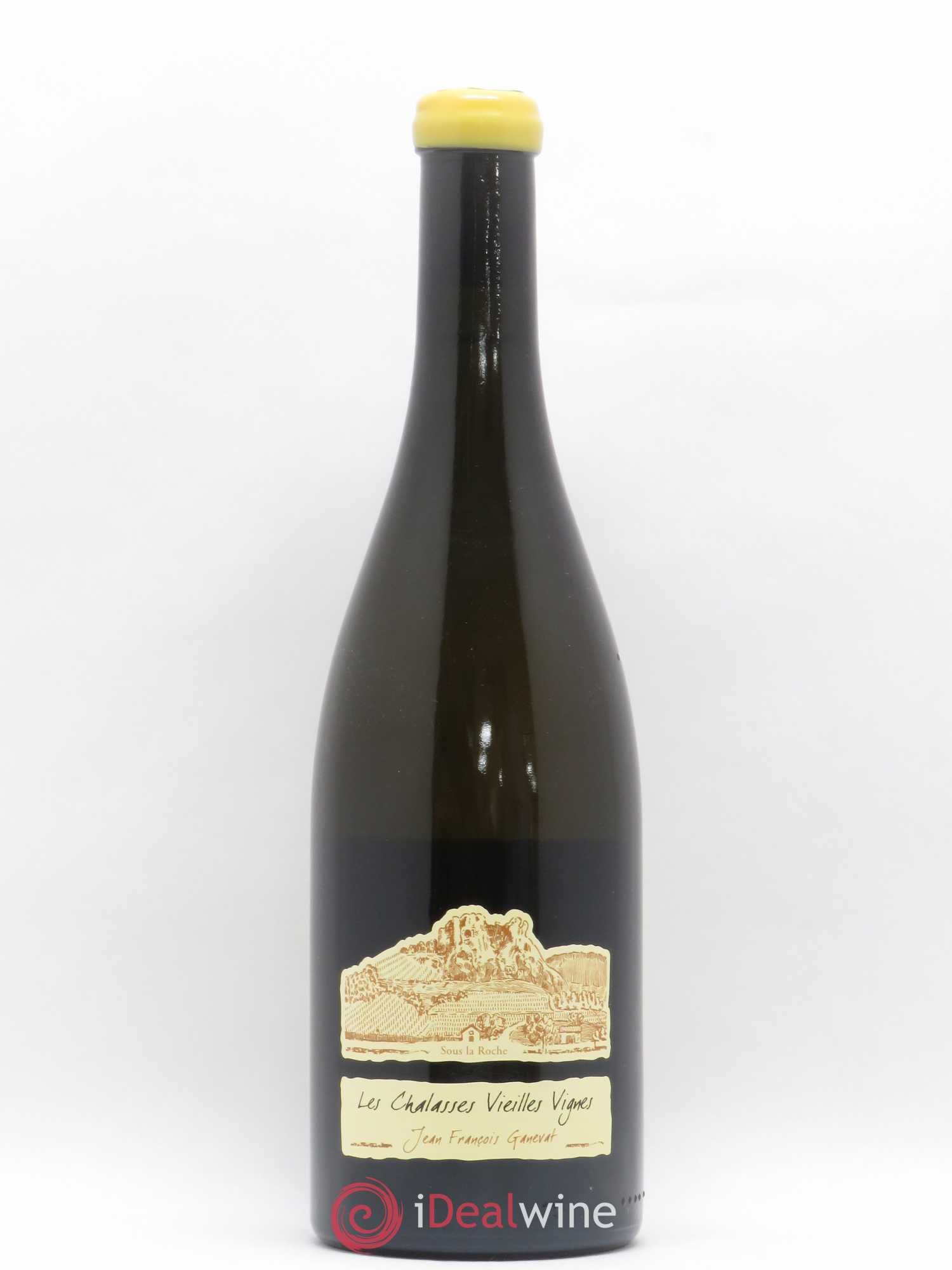 Côtes du Jura Les Chalasses Vieilles Vignes Jean-François Ganevat (Domaine) 2014 - Lot de 1 bouteille - 0