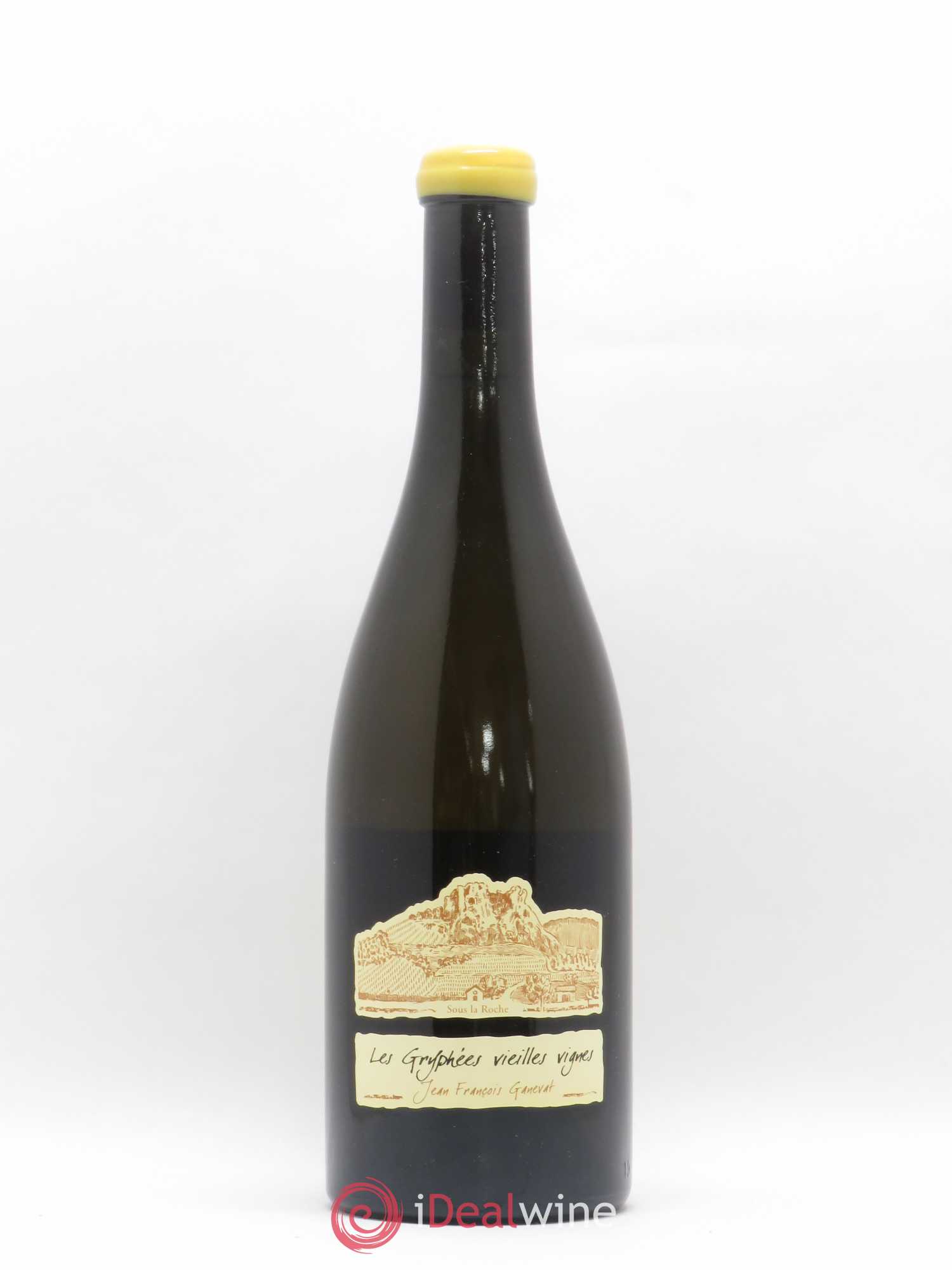 Côtes du Jura Les Gryphées Vieilles Vignes Jean-François Ganevat (Domaine) 2014 - Lot de 1 bouteille - 0