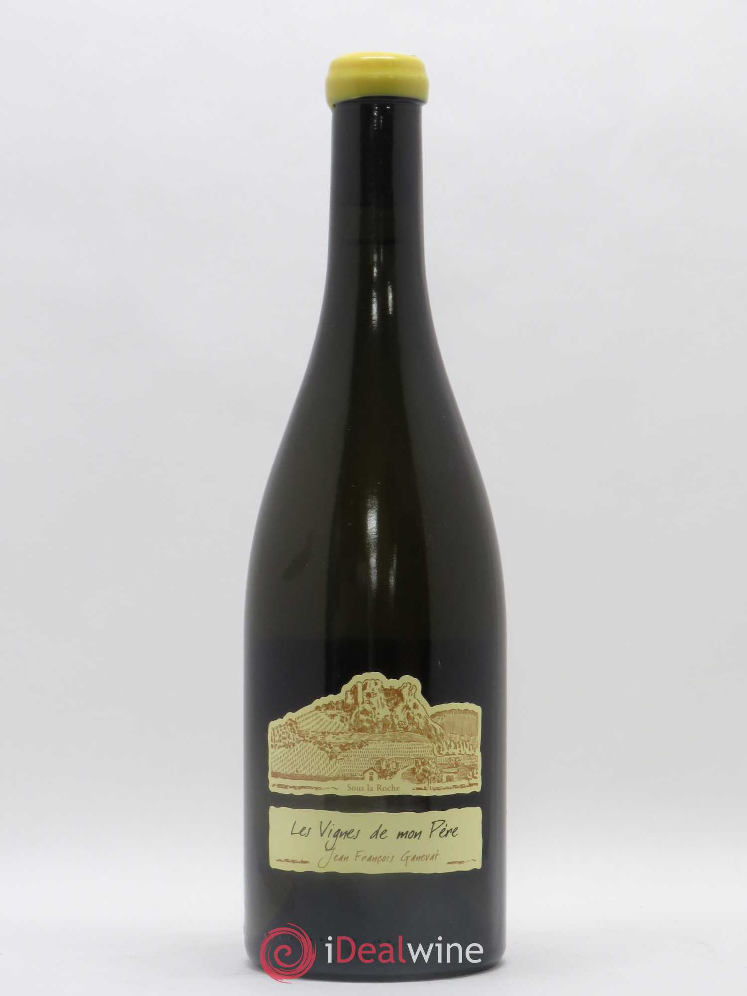 Côtes du Jura Les Vignes de mon Père Jean-François Ganevat (Domaine) 2006 - Lot de 1 bouteille - 0