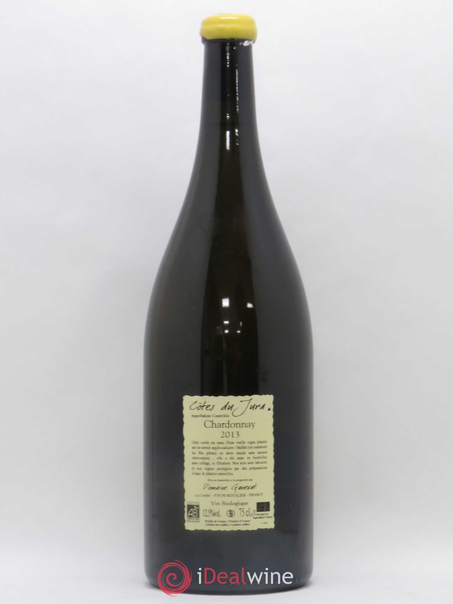 Côtes du Jura Les Chamois du Paradis Jean-François Ganevat (Domaine) 2013 - Lot de 1 magnum - 1