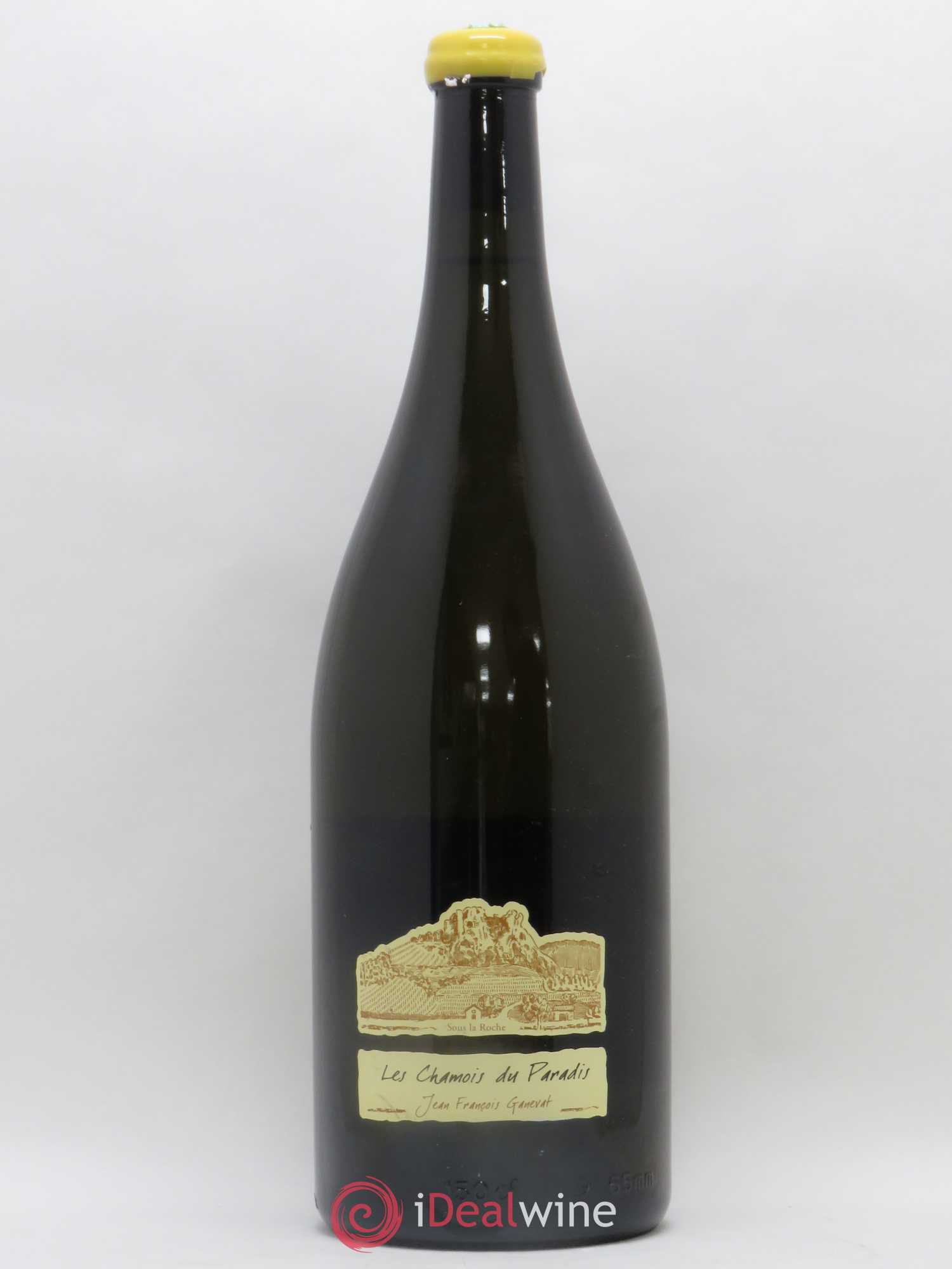 Côtes du Jura Les Chamois du Paradis Jean-François Ganevat (Domaine) 2013 - Lot de 1 magnum - 0