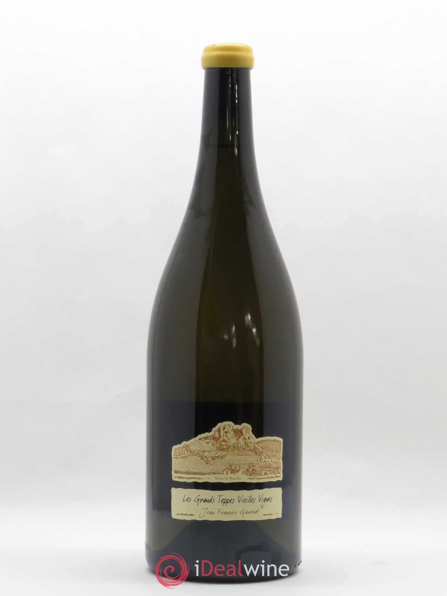 Côtes du Jura Les Grands Teppes Vieilles Vignes Jean-François Ganevat (Domaine) 2014 - Lot de 1 magnum - 0