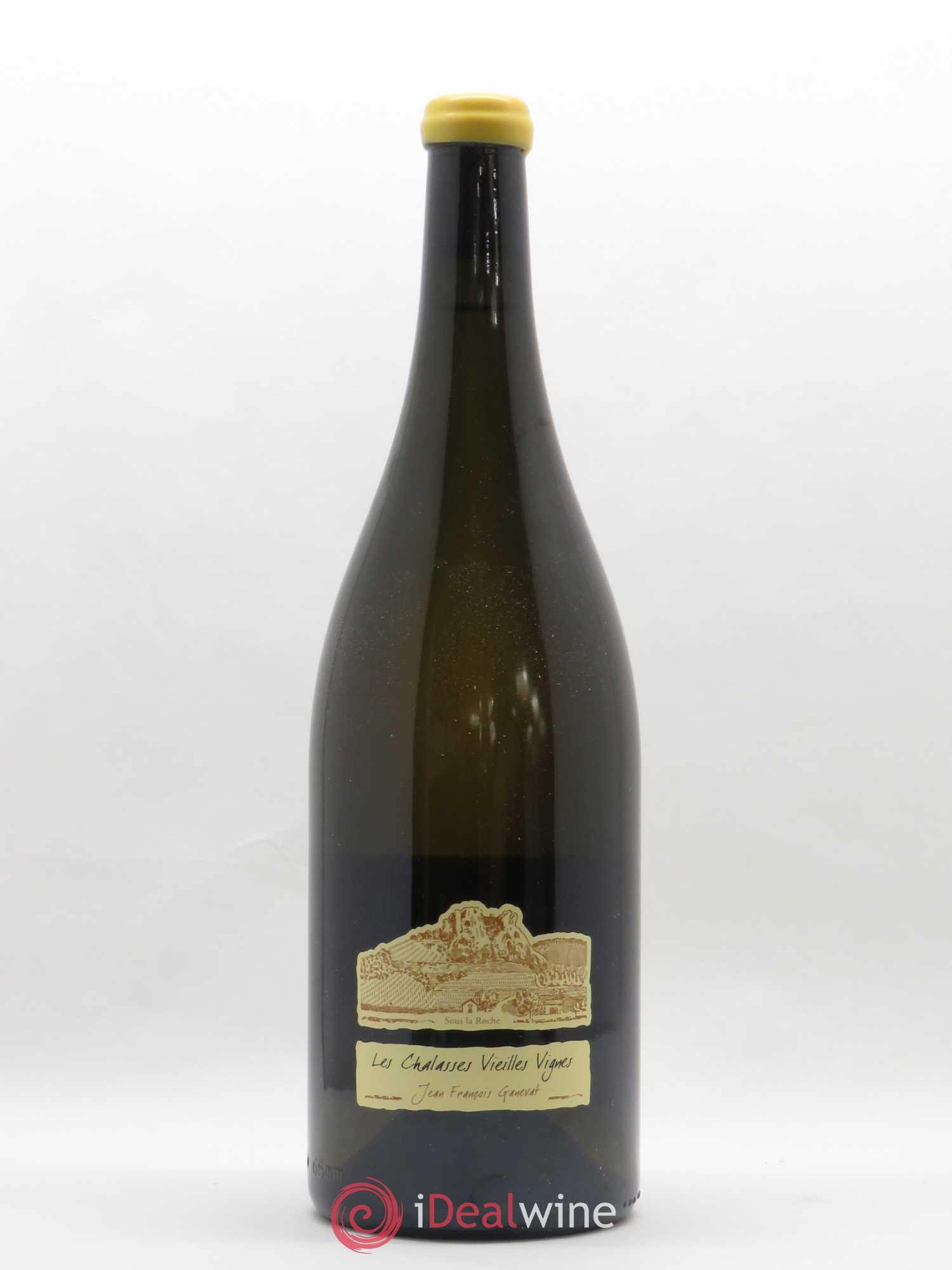 Côtes du Jura Les Chalasses Vieilles Vignes Jean-François Ganevat (Domaine) 2014 - Lot de 1 magnum - 0