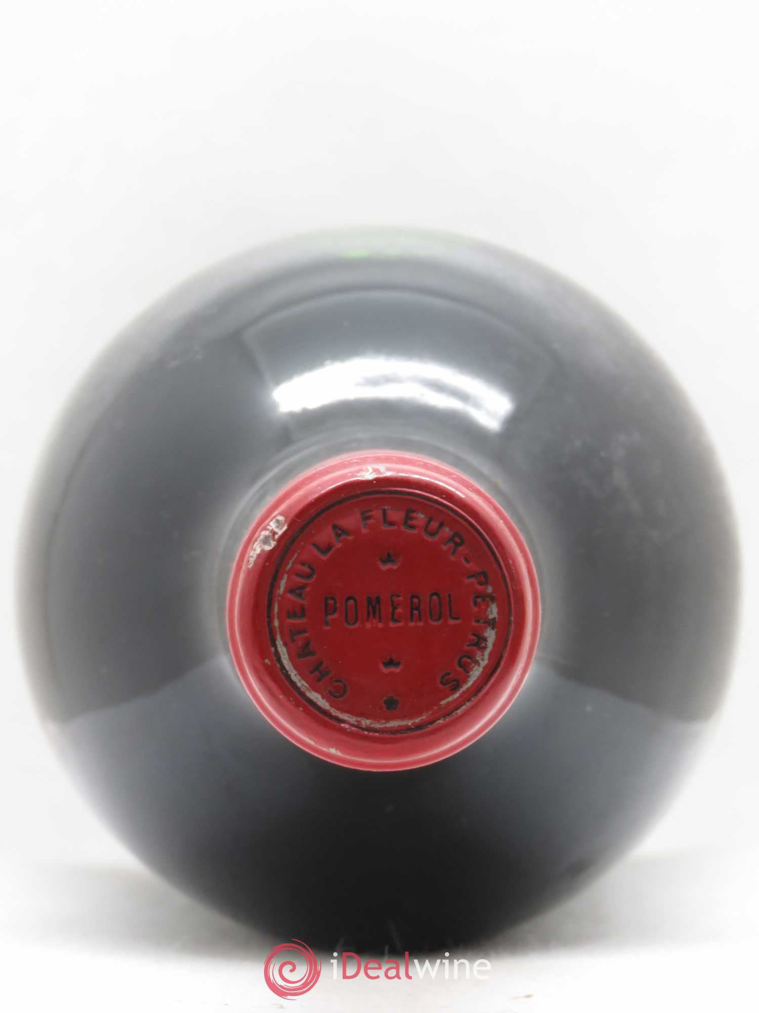 Château la Fleur Petrus 1990 - Lot de 3 bouteilles - 1