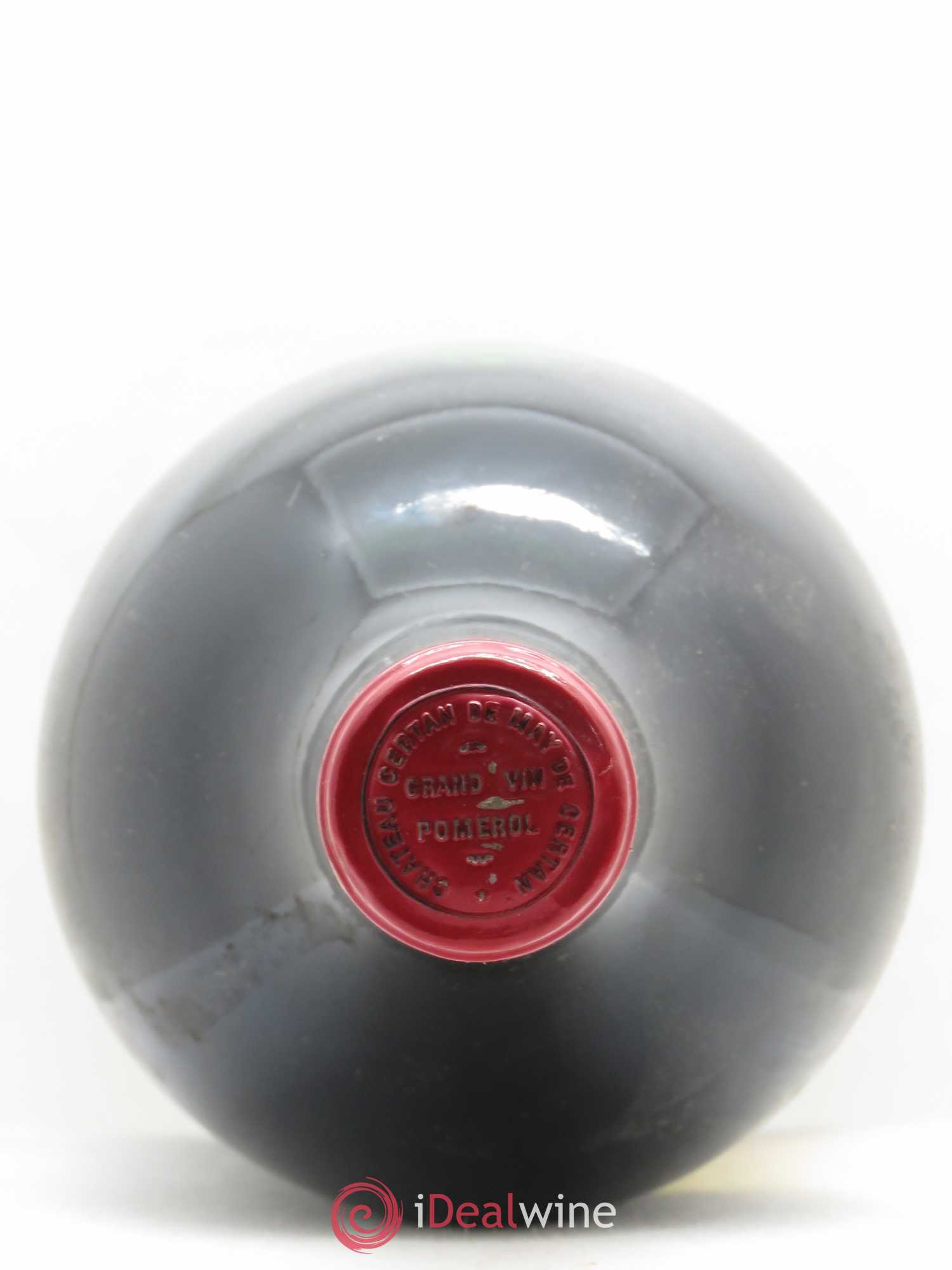 Château Certan de May 1989 - Lot de 1 magnum - 1