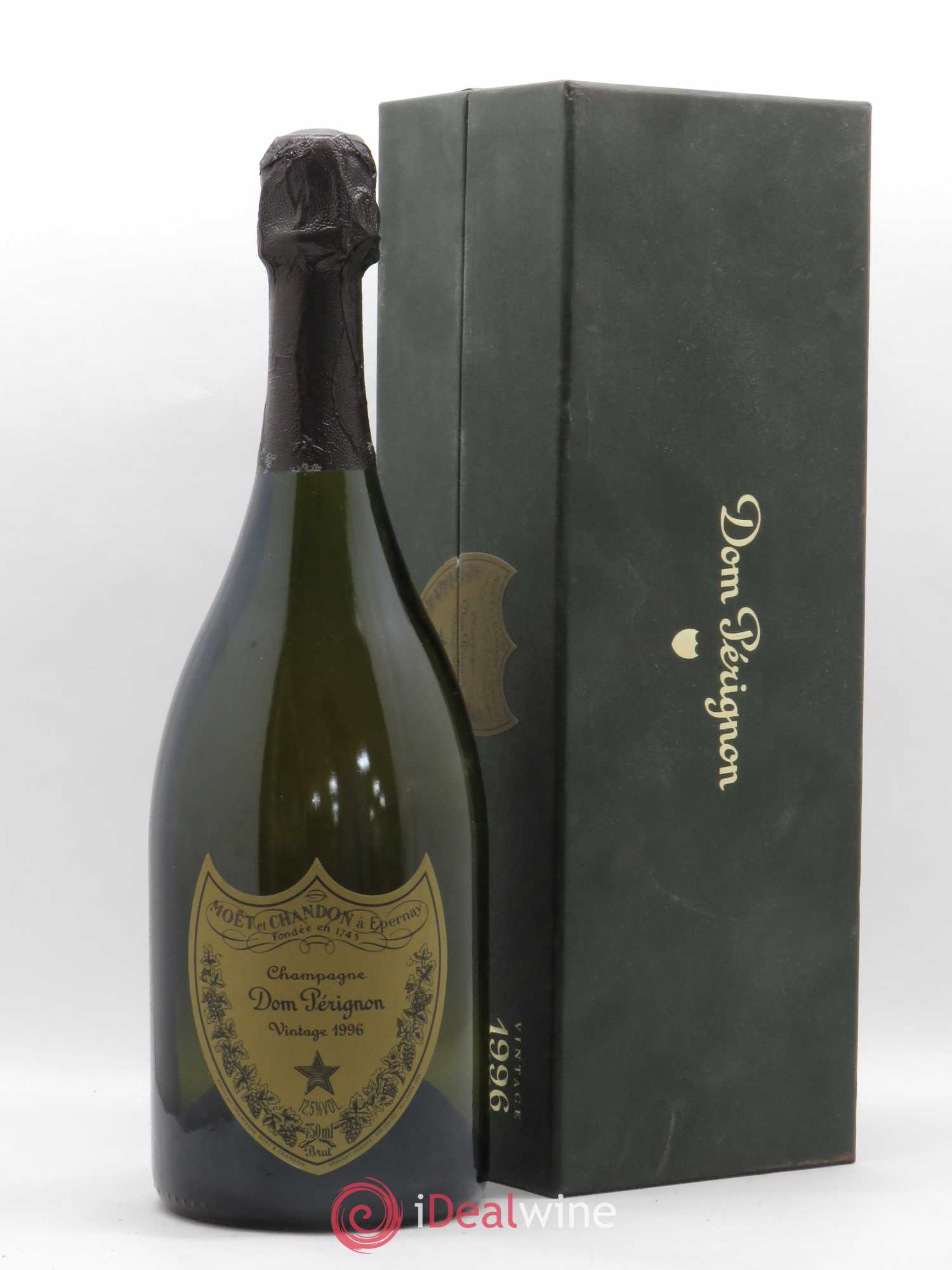 Brut Dom Pérignon 1996 - Lot de 1 bouteille - 2