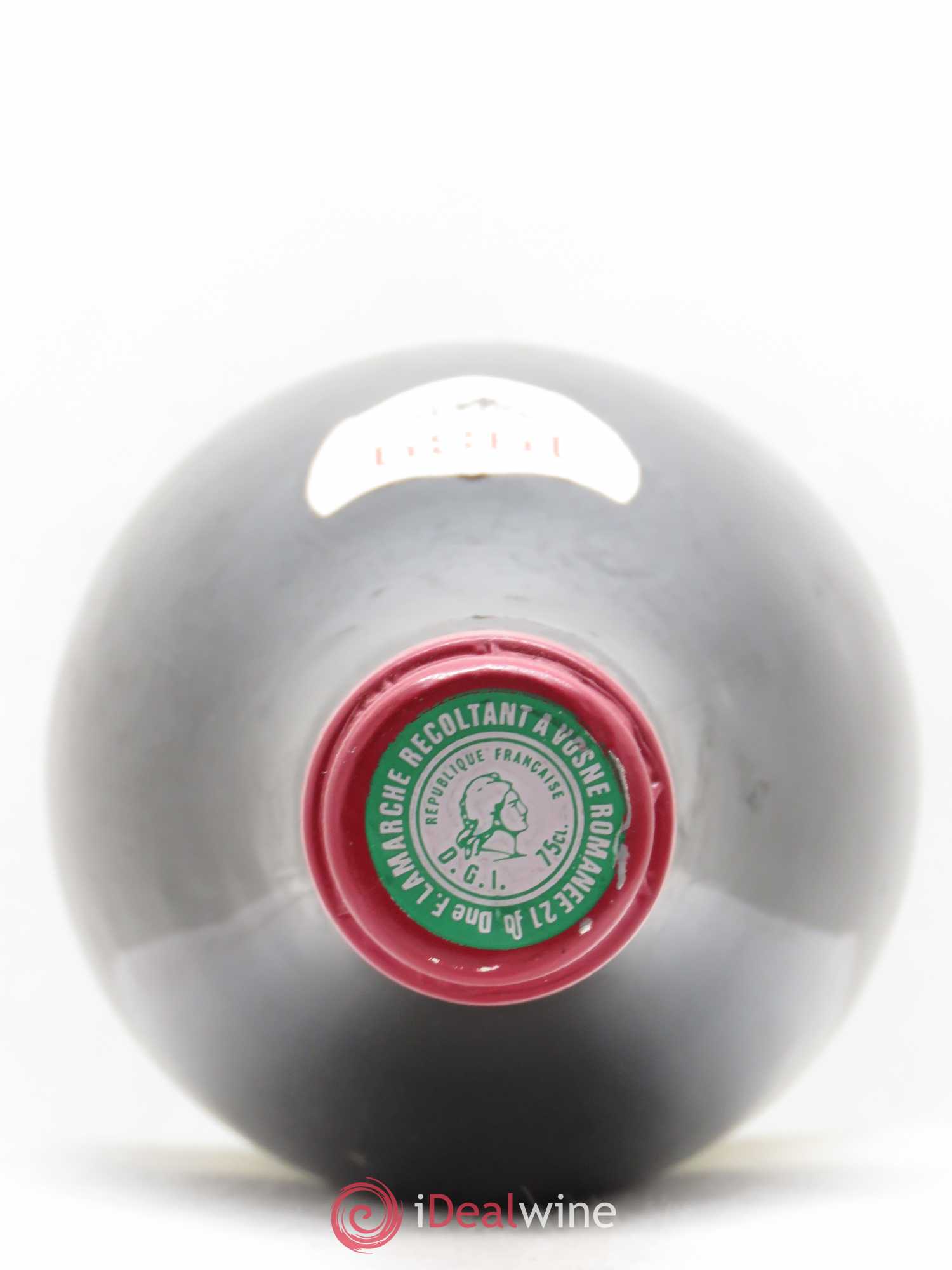 La Grande Rue Grand Cru Lamarche (Domaine) 1989 - Lot de 3 bouteilles - 2