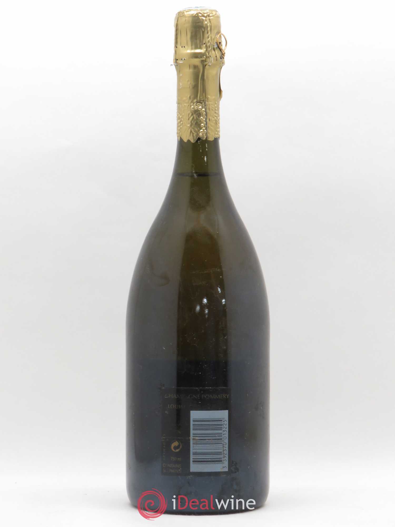 Cuvée Louise Pommery 1998 - Lot de 1 bouteille - 1