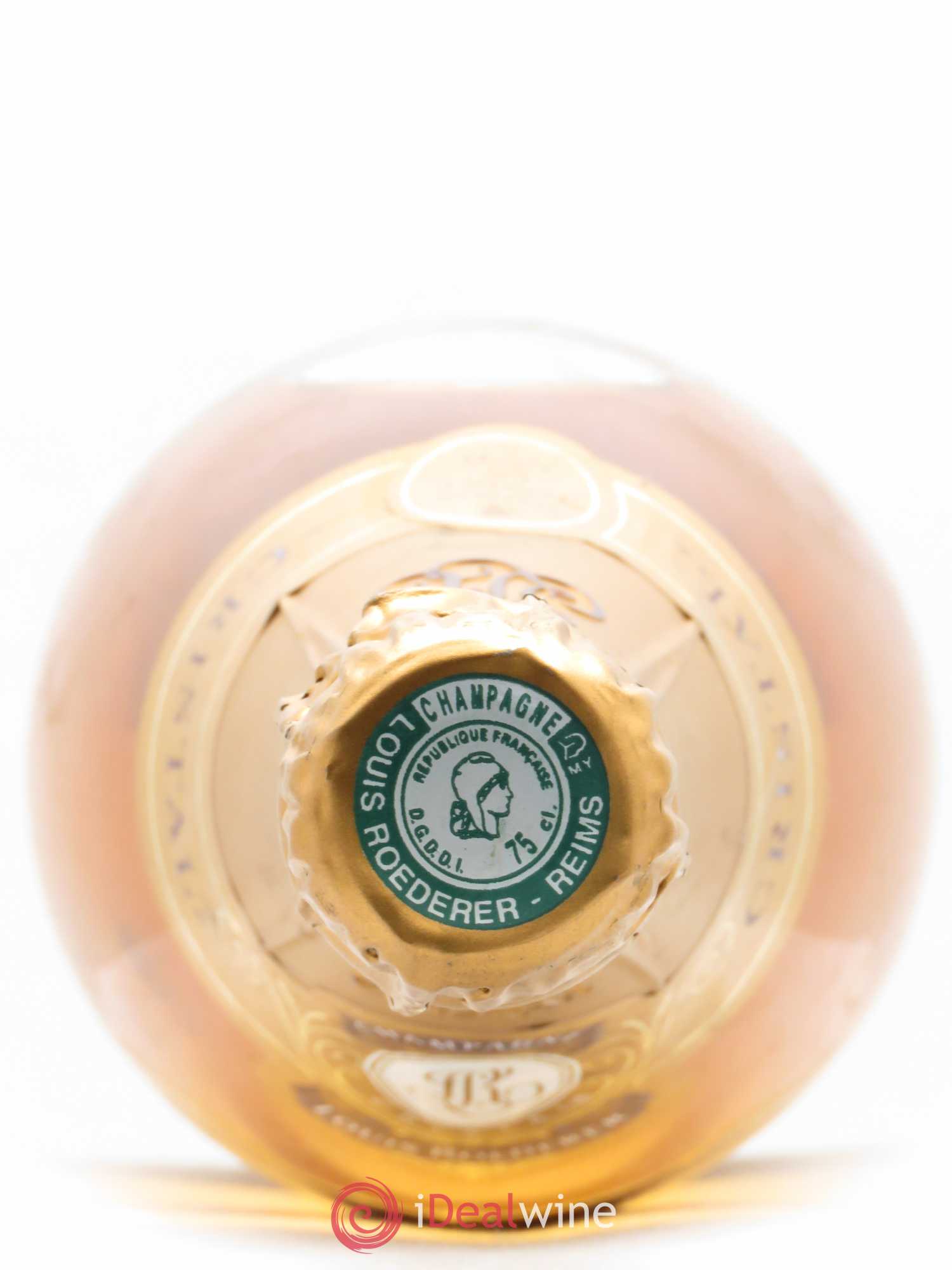 Cristal Louis Roederer 1995 - Lot de 1 bouteille - 2