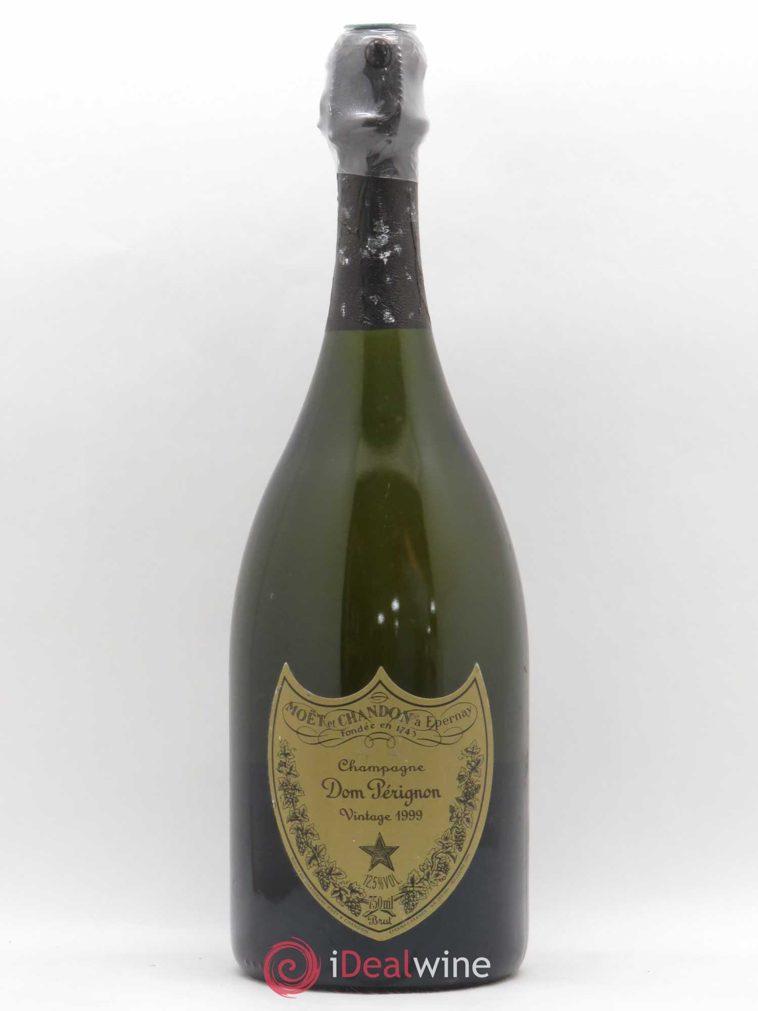 Brut Dom Pérignon 1999 - Lot de 1 bouteille - 0
