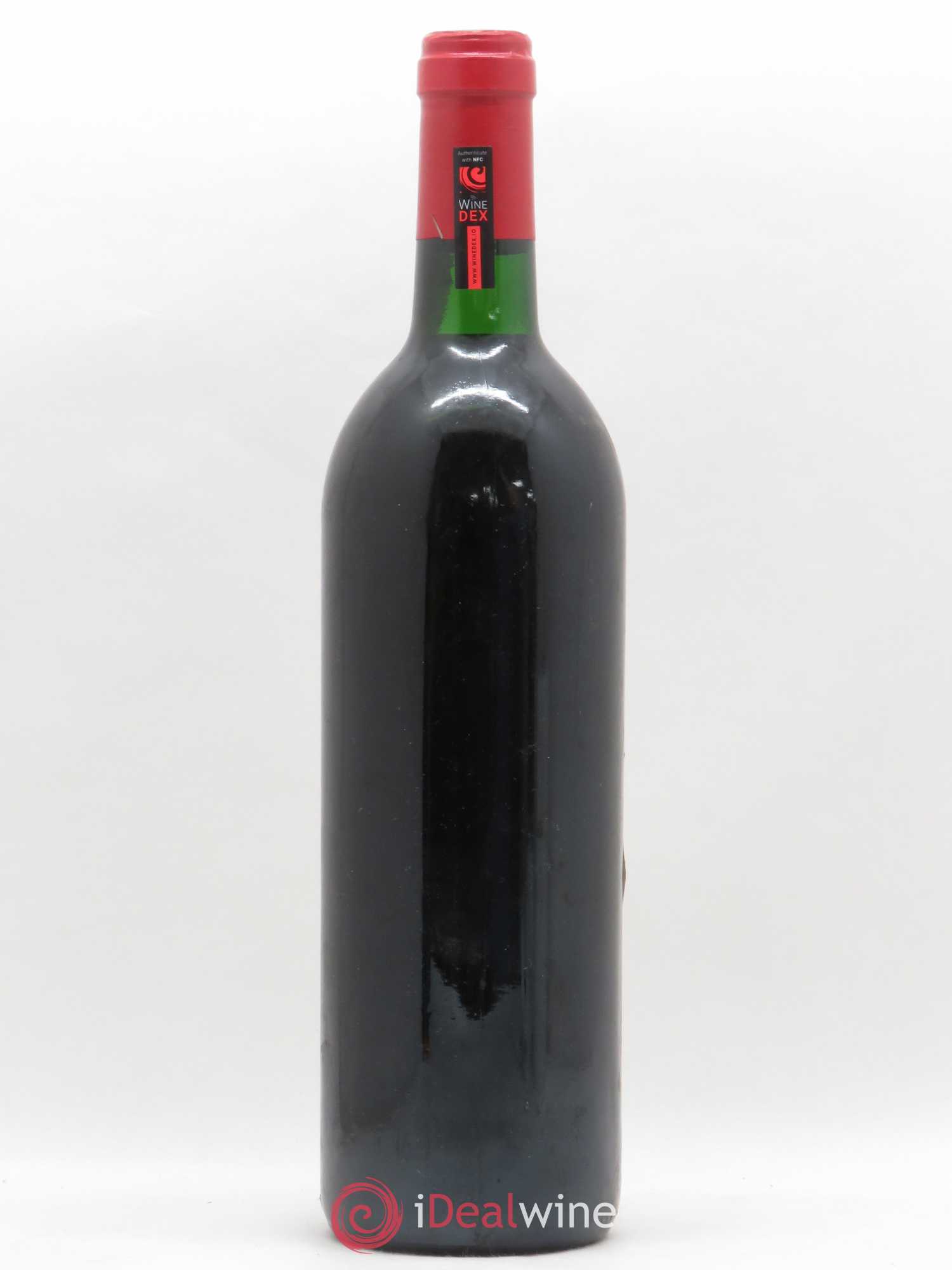 Château Ausone 1er Grand Cru Classé A 1990 - Lot de 1 bouteille - 1