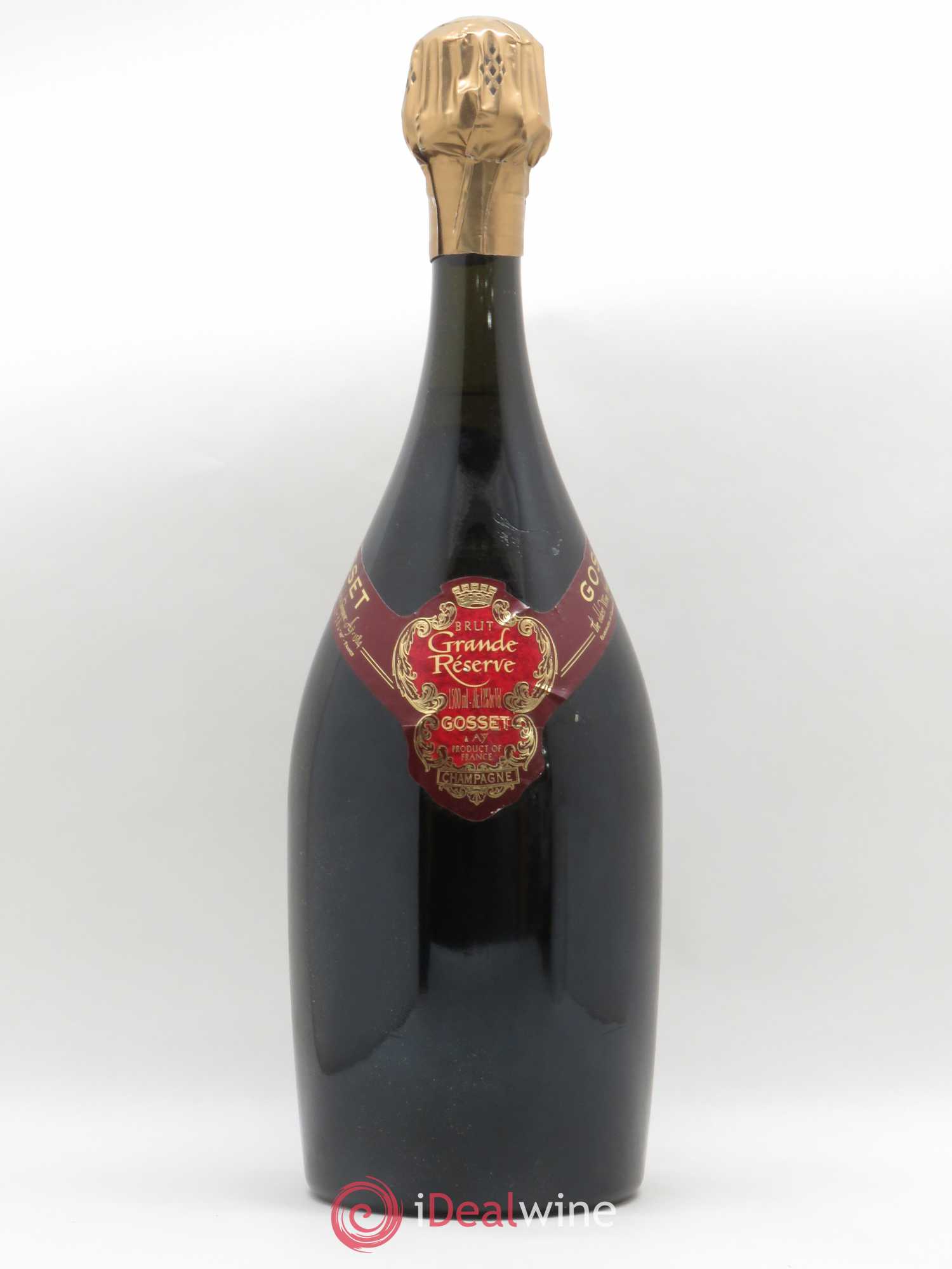 Grande Réserve Gosset - Lot de 1 magnum - 0