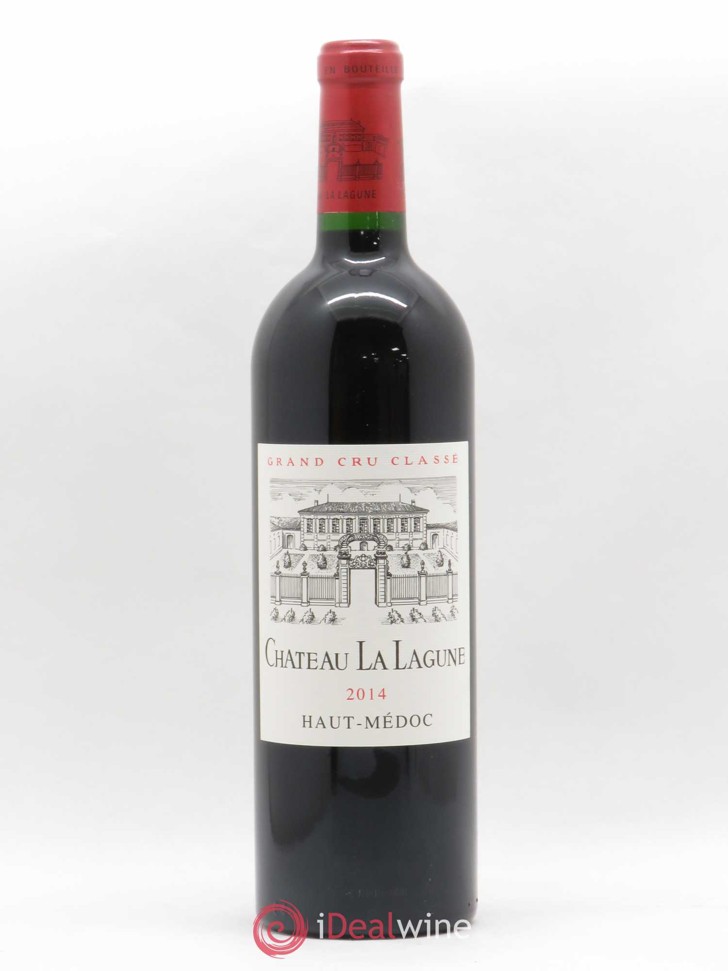 Château la Lagune 3ème Grand Cru Classé 2014 - Lot de 1 bouteille - 0
