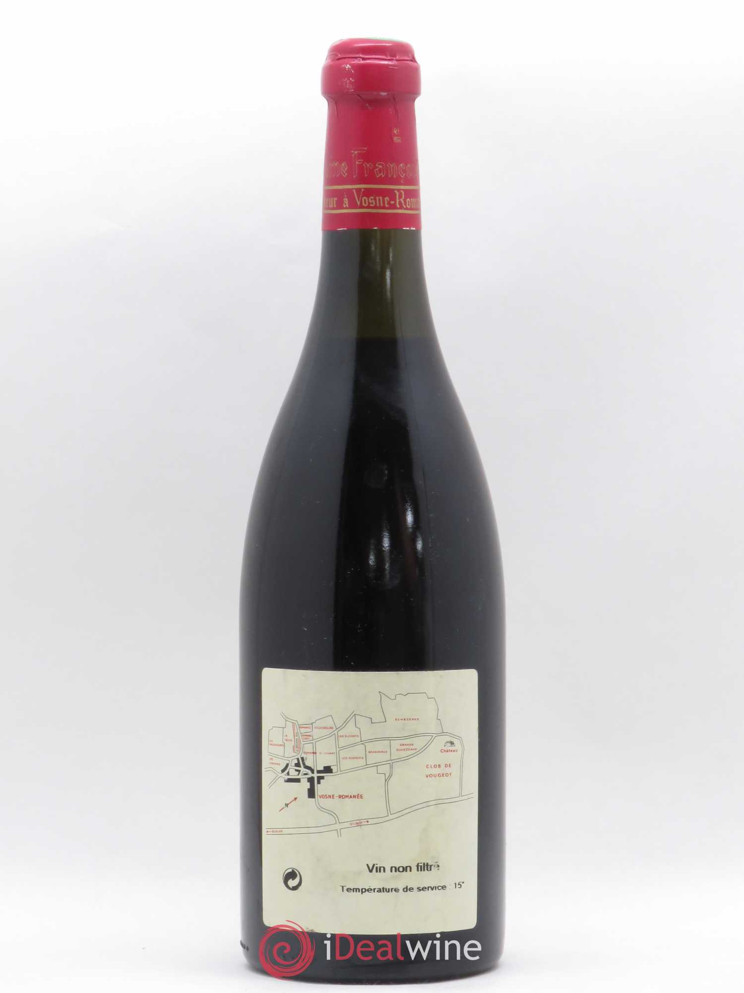 La Grande Rue Grand Cru Lamarche (Domaine) 1989 - Lot de 1 bouteille - 1