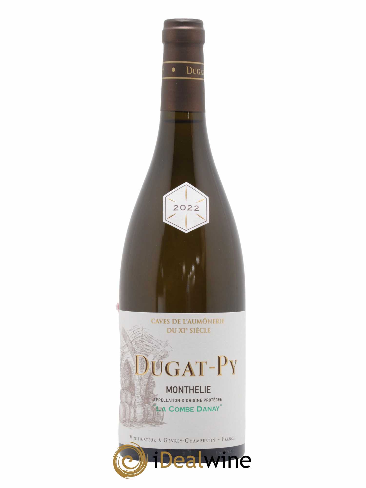 Monthélie La Combe Danay Dugat-Py La Combe Danay Domaine Dugat-Py 2022 - Lot de 1 bouteille - 0