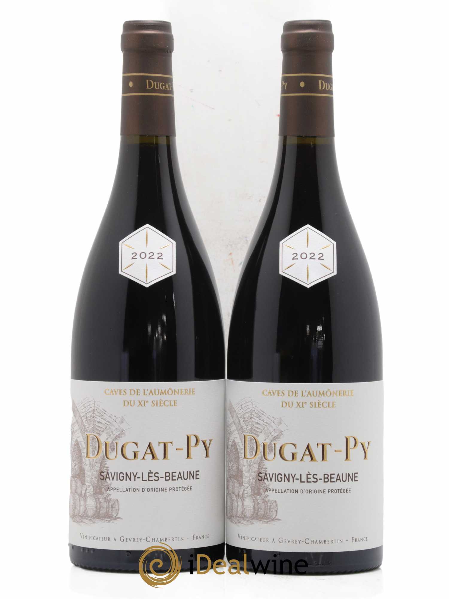 Savigny-les-Beaune Dugat-Py Domaine Dugat-Py 2022 - Lotto di 2 bottiglie - 0