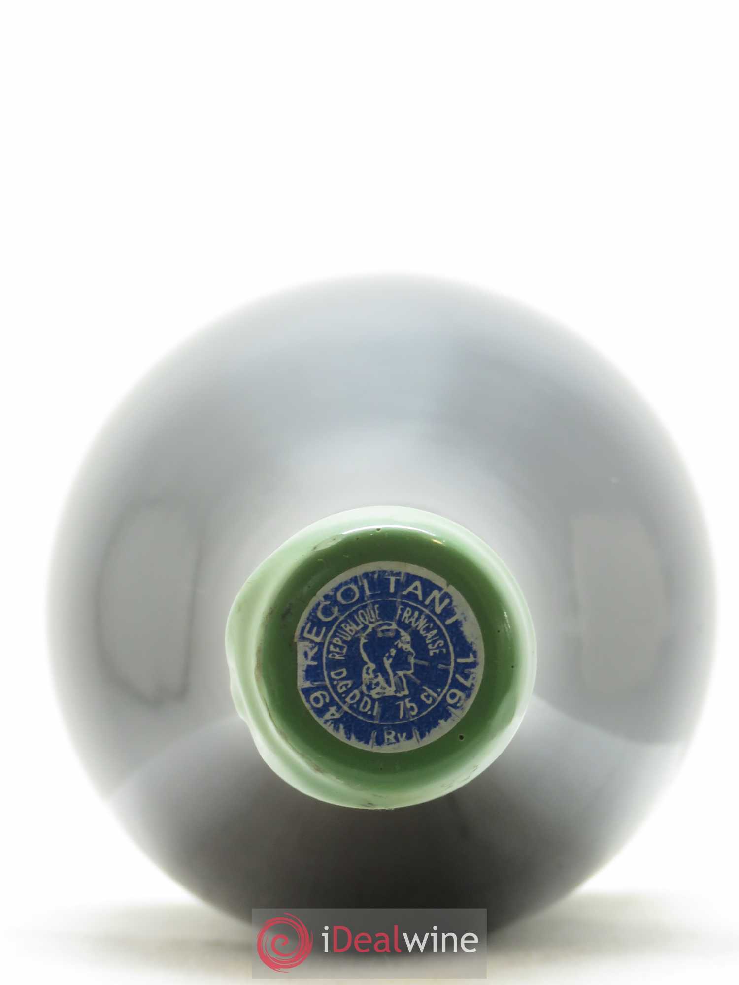 Vin de France Génèse Xavier Caillard - Les Jardins Esmeraldins 2002 - Lot de 1 bouteille - 1