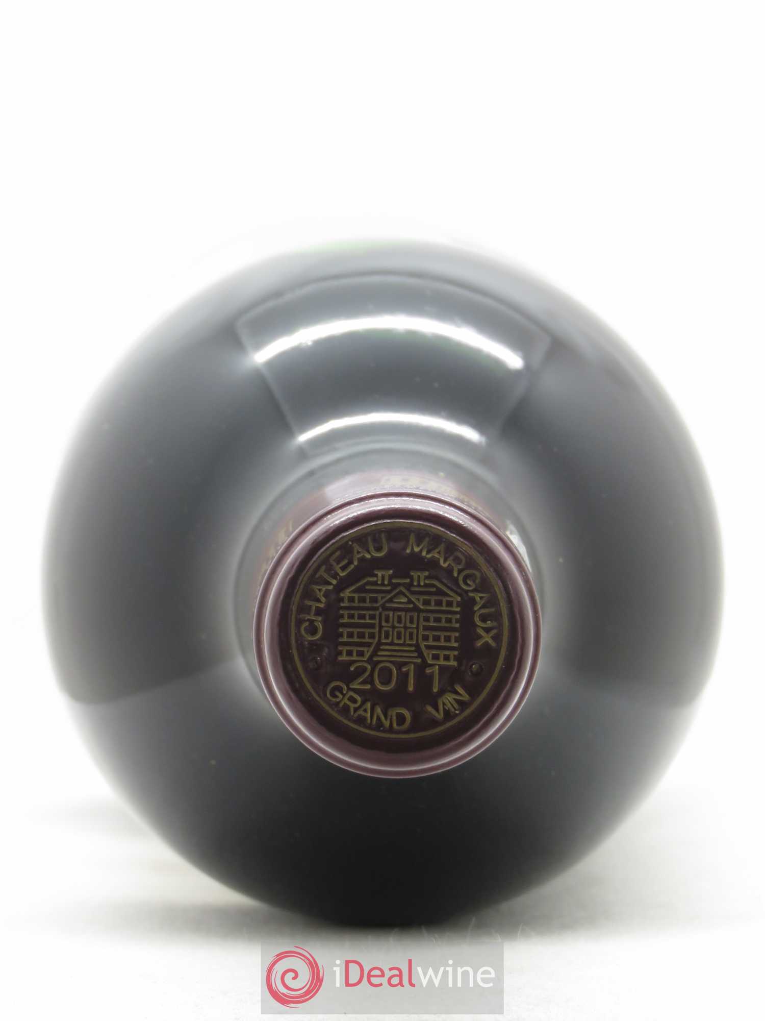 Château Margaux 1er Grand Cru Classé 2011 - Lot de 1 bouteille - 2