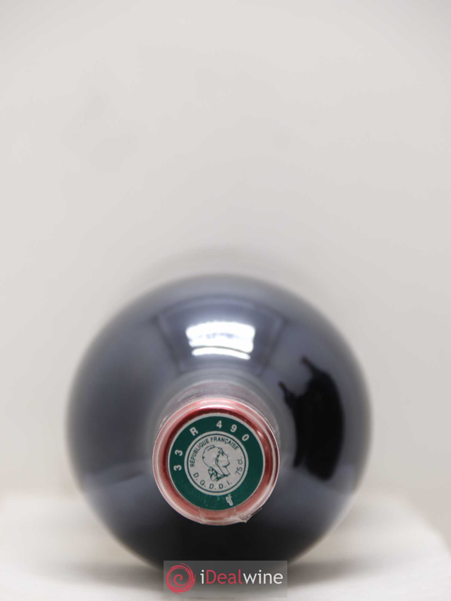 Château Cheval Blanc 1er Grand Cru Classé A 2012 - Lot de 3 bouteilles - 2