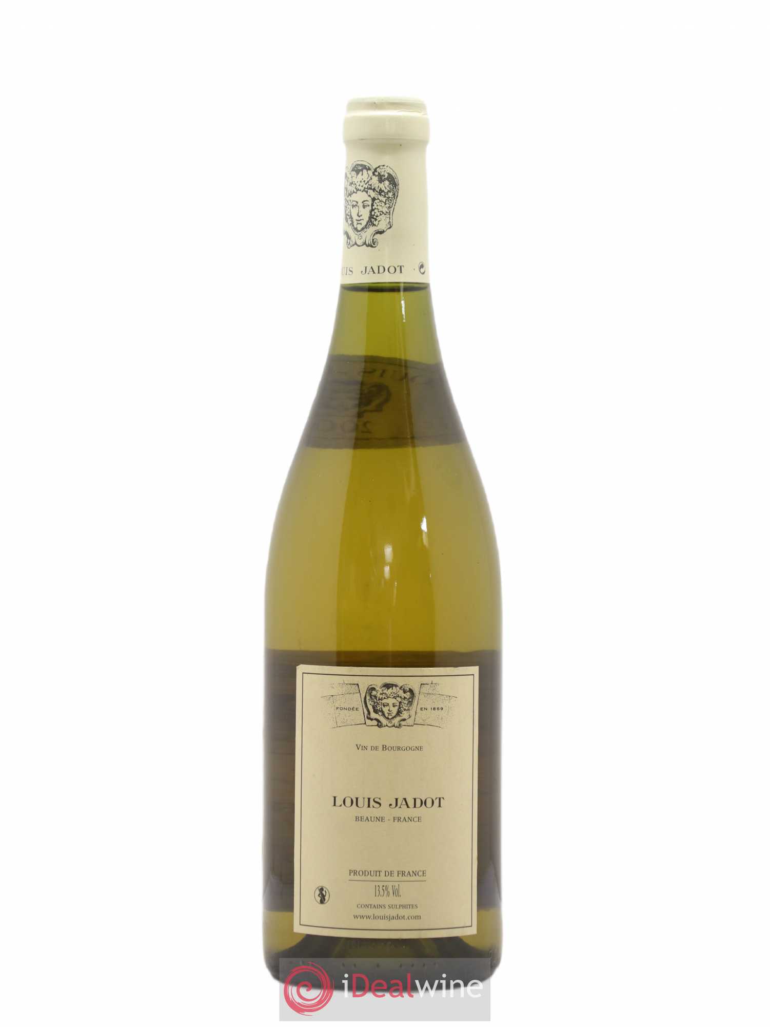 Bâtard-Montrachet Grand Cru Maison Louis Jadot 2004 - Lot de 1 bouteille - 1