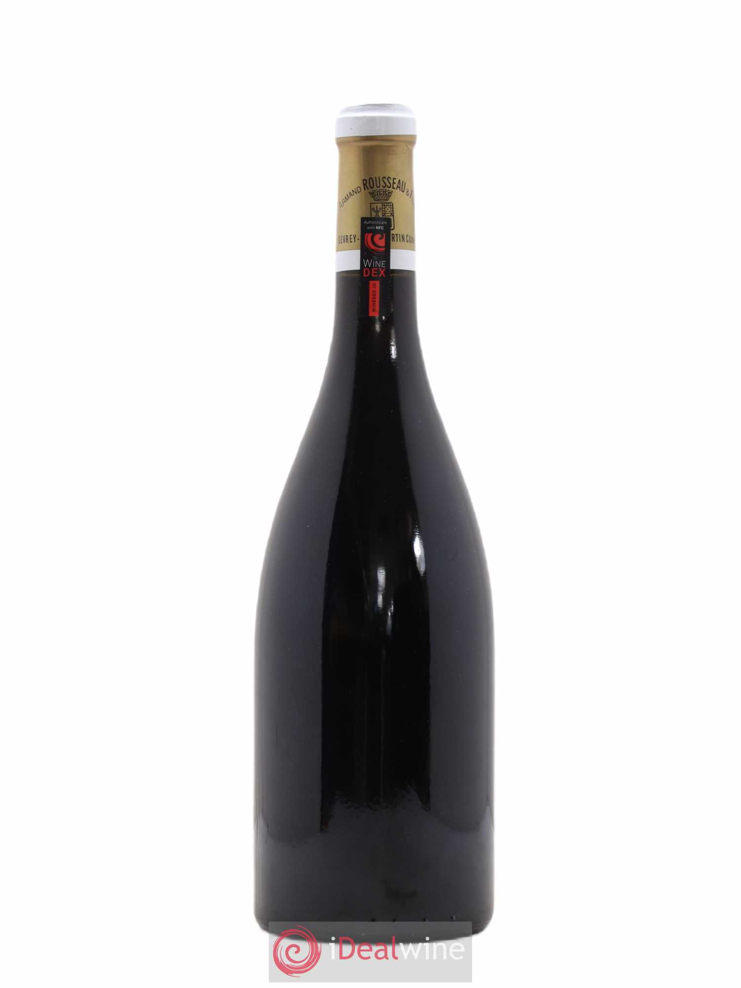 Chambertin Clos de Bèze Grand Cru Armand Rousseau (Domaine) 2010 - Lot de 1 bouteille - 1