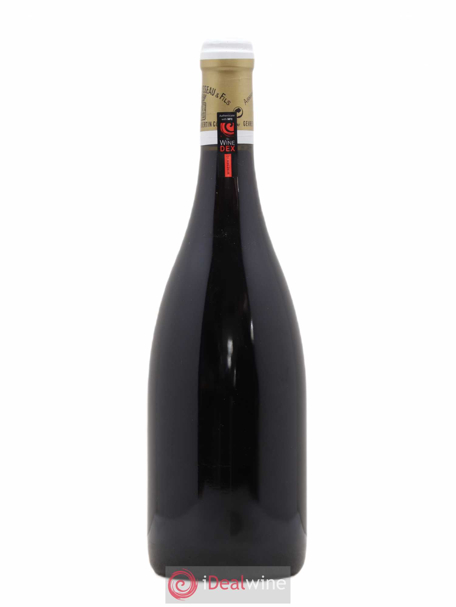 Chambertin Clos de Bèze Grand Cru Armand Rousseau (Domaine) 2006 - Lot de 1 bouteille - 1