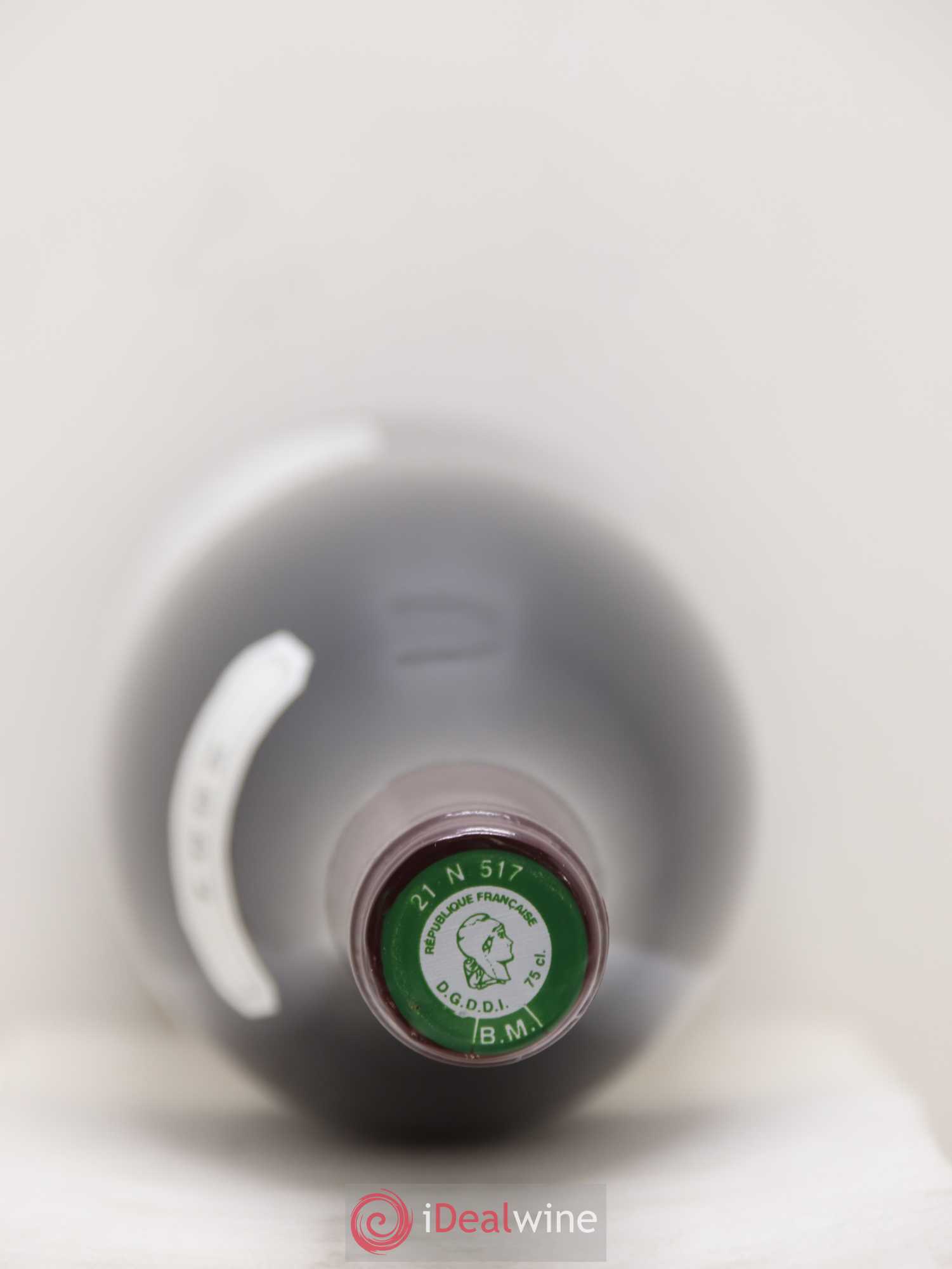 Richebourg Grand Cru Méo-Camuzet (Domaine) 2007 - Lot de 1 bouteille - 2