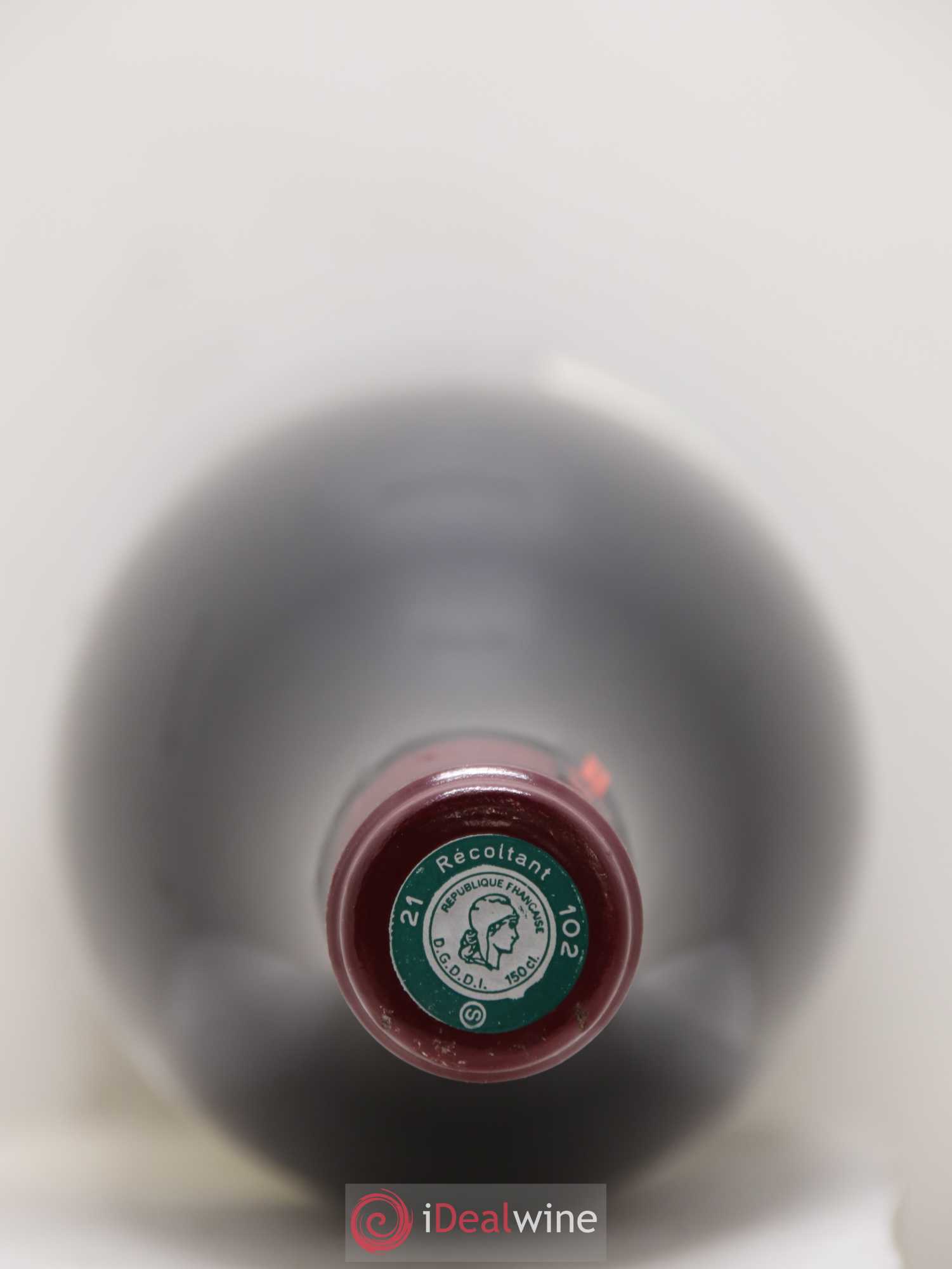 Vosne-Romanée 1er Cru Cros Parantoux Emmanuel Rouget 2007 - Lot de 1 magnum - 2