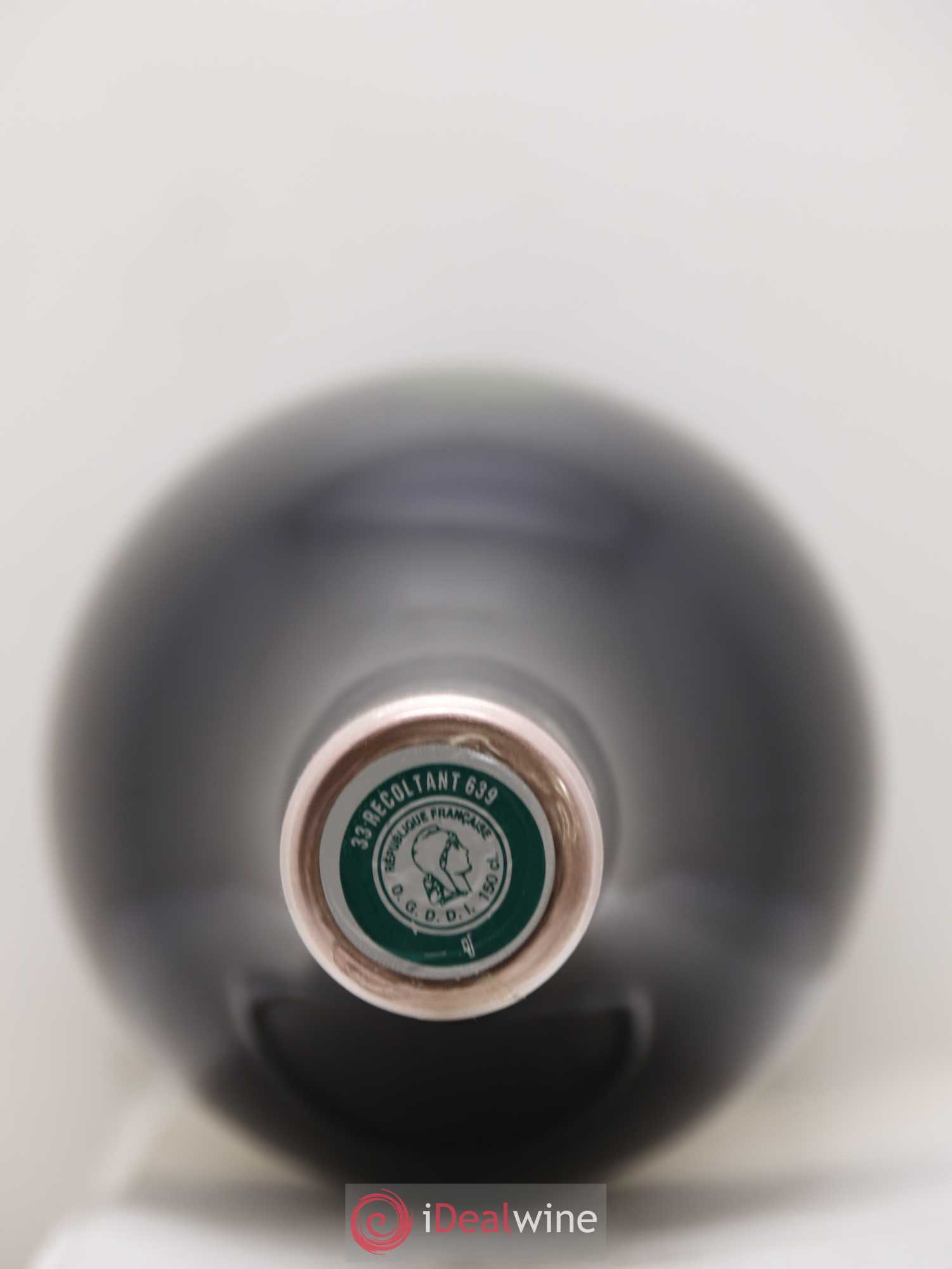 Château Haut Brion 1er Grand Cru Classé 2012 - Lot de 1 magnum - 2