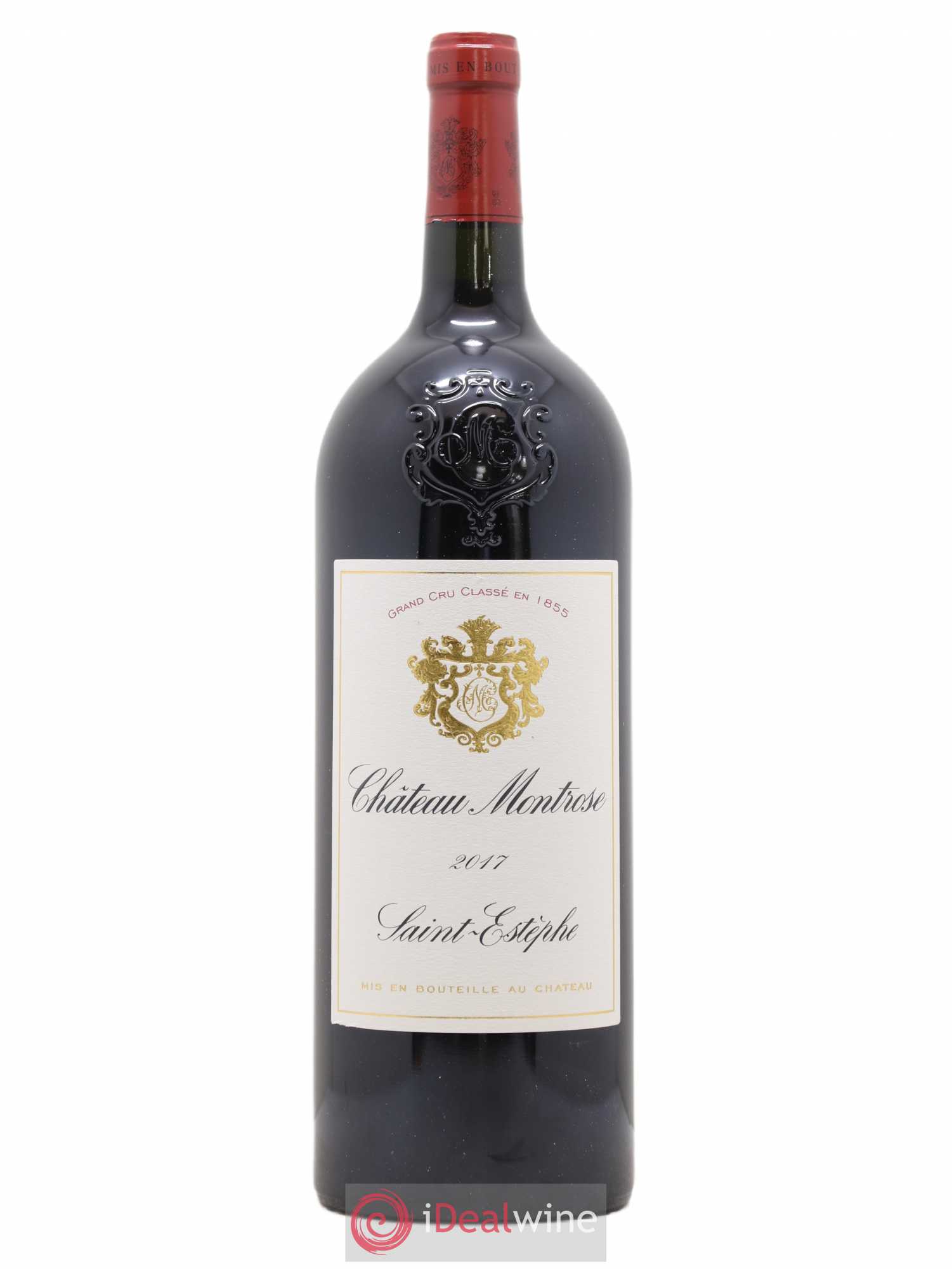 Château Montrose 2ème Grand Cru Classé 2017 - Lot de 1 magnum - 0