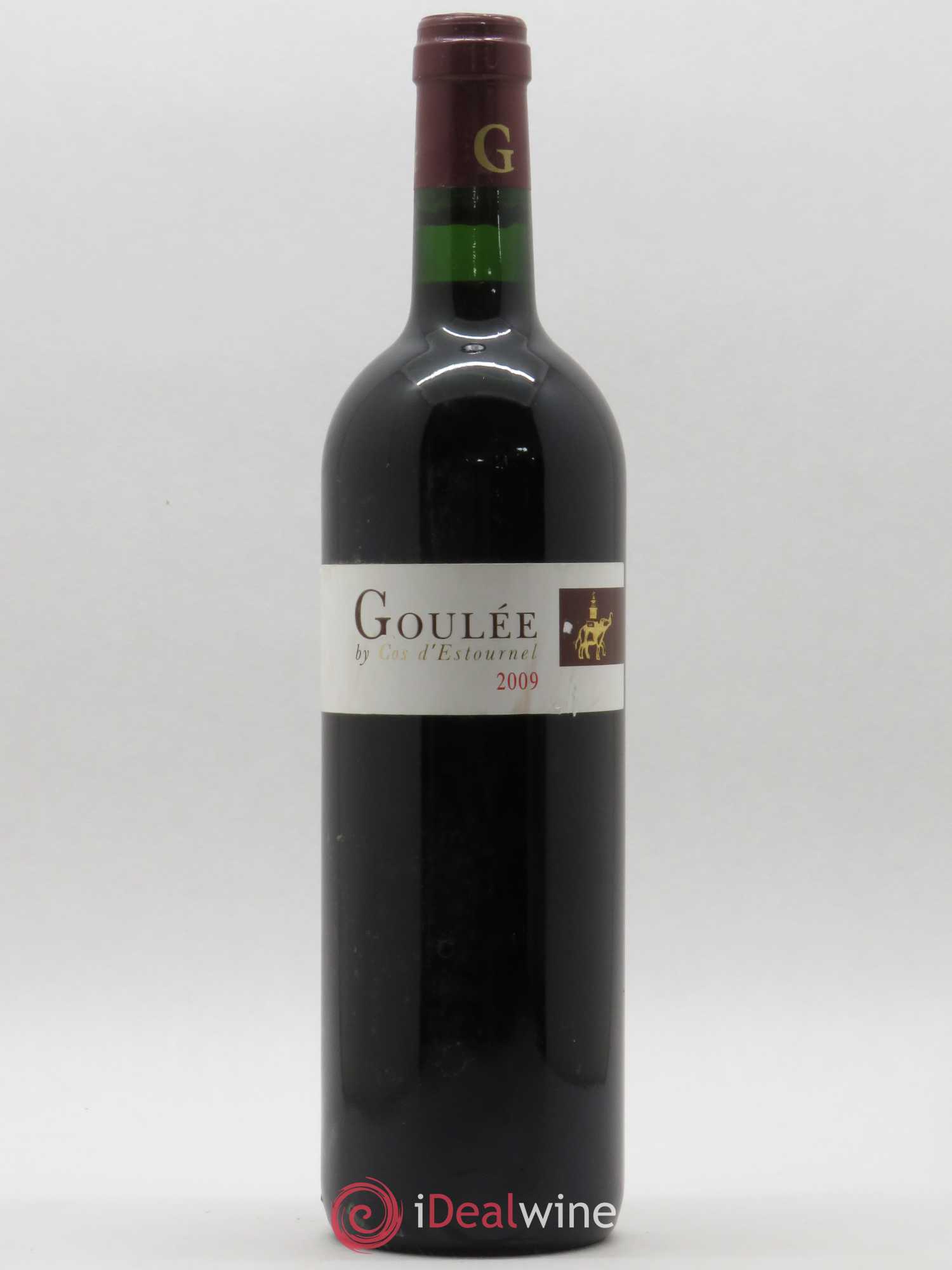 Goulée By Cos d'Estournel 2009 - Lot de 1 bouteille - 0