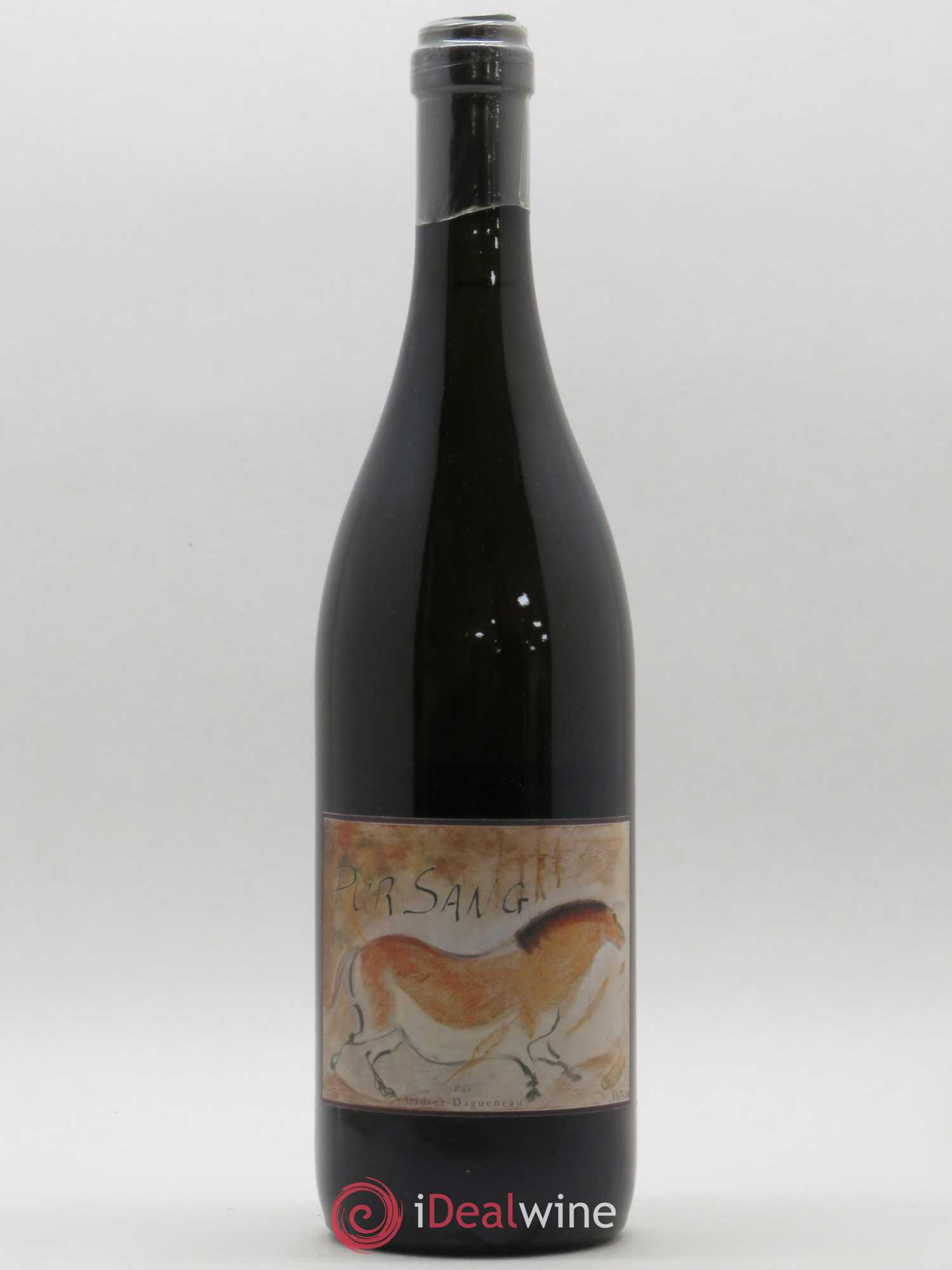 Vin de France (anciennement Pouilly-Fumé) Pur Sang Dagueneau (Domaine Didier - Louis-Benjamin) 2007 - Lot de 1 bouteille - 0