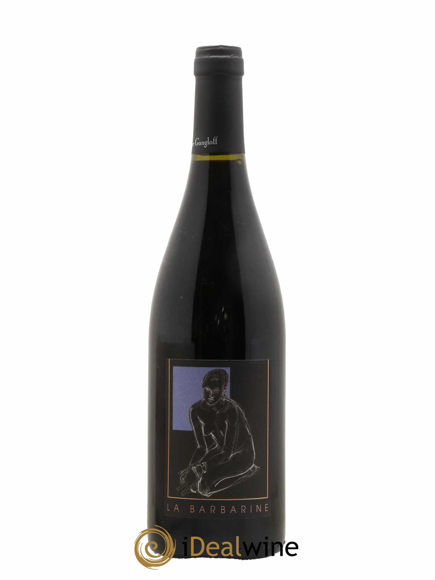 Côte-Rôtie La Barbarine Gangloff (Domaine) 2018 - Lot de 1 bouteille - 0