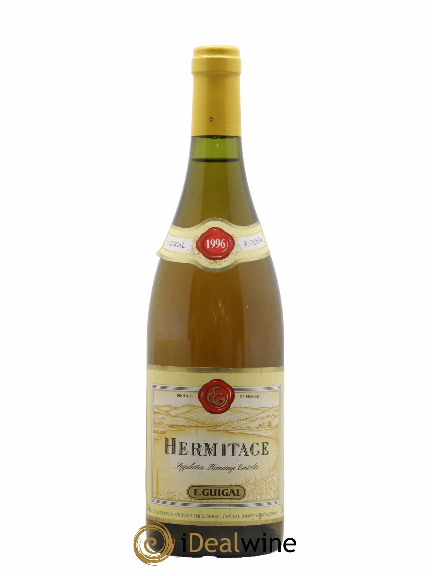 Hermitage Guigal 1996 - Lot de 1 bouteille - 0