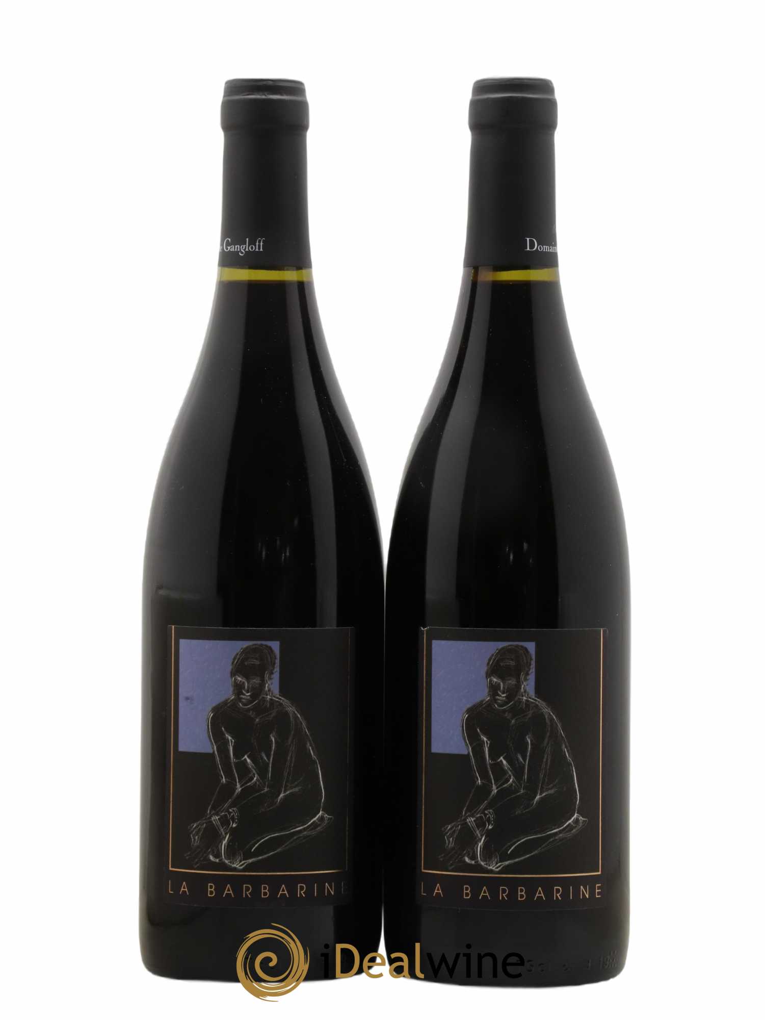 Côte-Rôtie La Barbarine Gangloff (Domaine) 2019 - Lot de 2 bouteilles - 0