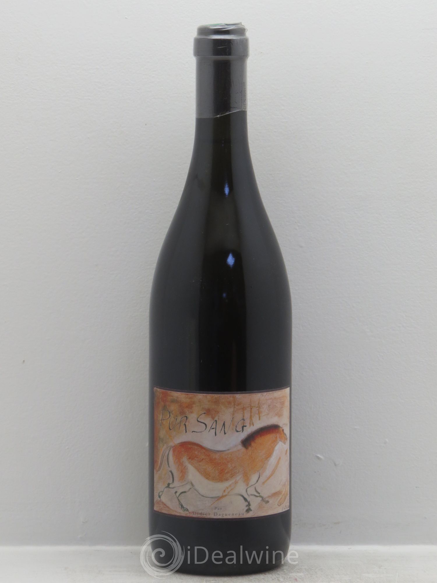 Vin de France (anciennement Pouilly-Fumé) Pur Sang Dagueneau (Domaine Didier - Louis-Benjamin) 2006 - Lot de 1 bouteille - 0