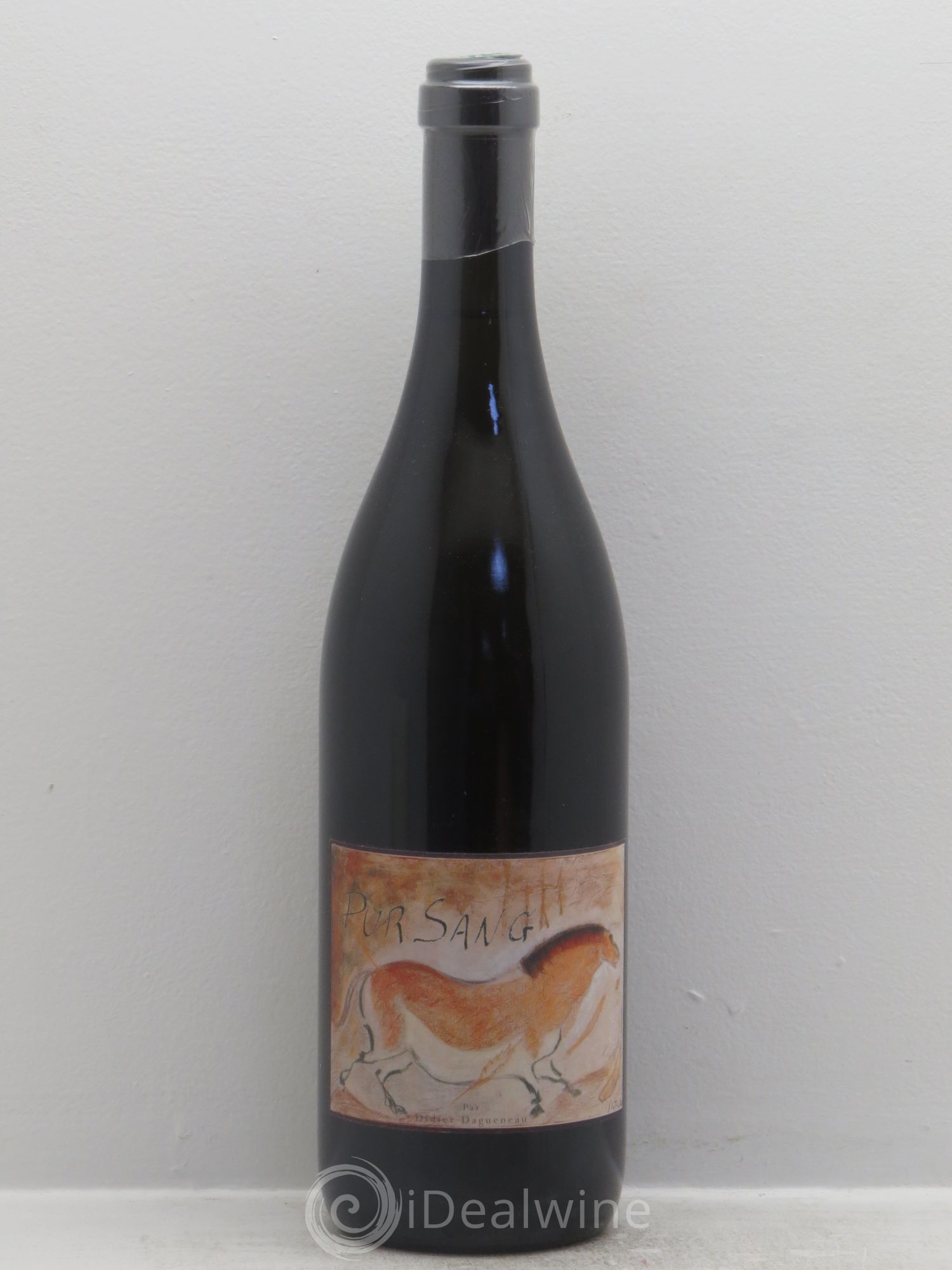 Vin de France (anciennement Pouilly-Fumé) Pur Sang Dagueneau (Domaine Didier - Louis-Benjamin) 2006 - Lot de 1 bouteille - 0