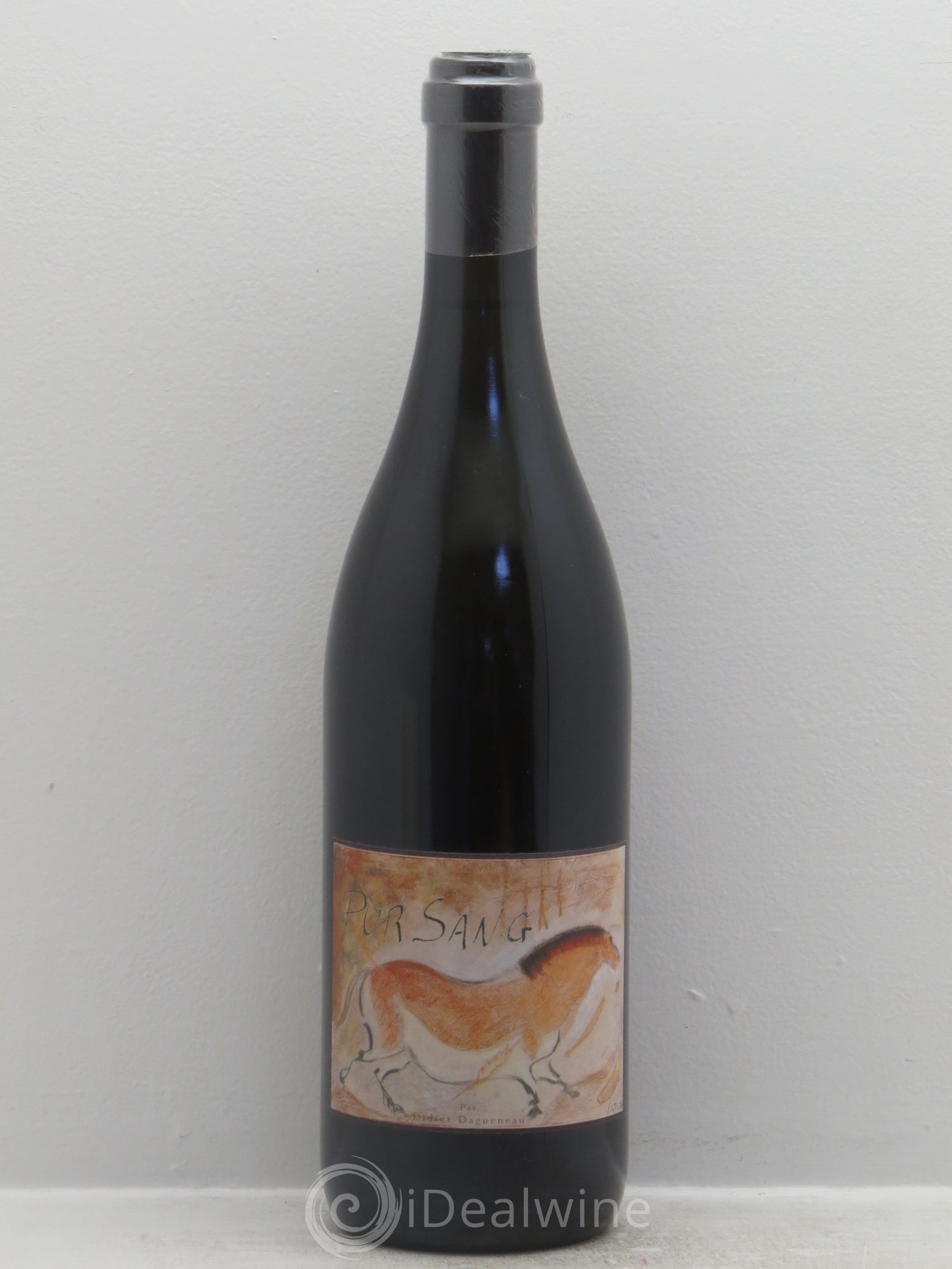 Vin de France (anciennement Pouilly-Fumé) Pur Sang Dagueneau (Domaine Didier - Louis-Benjamin) 2006 - Lot de 1 bouteille - 0