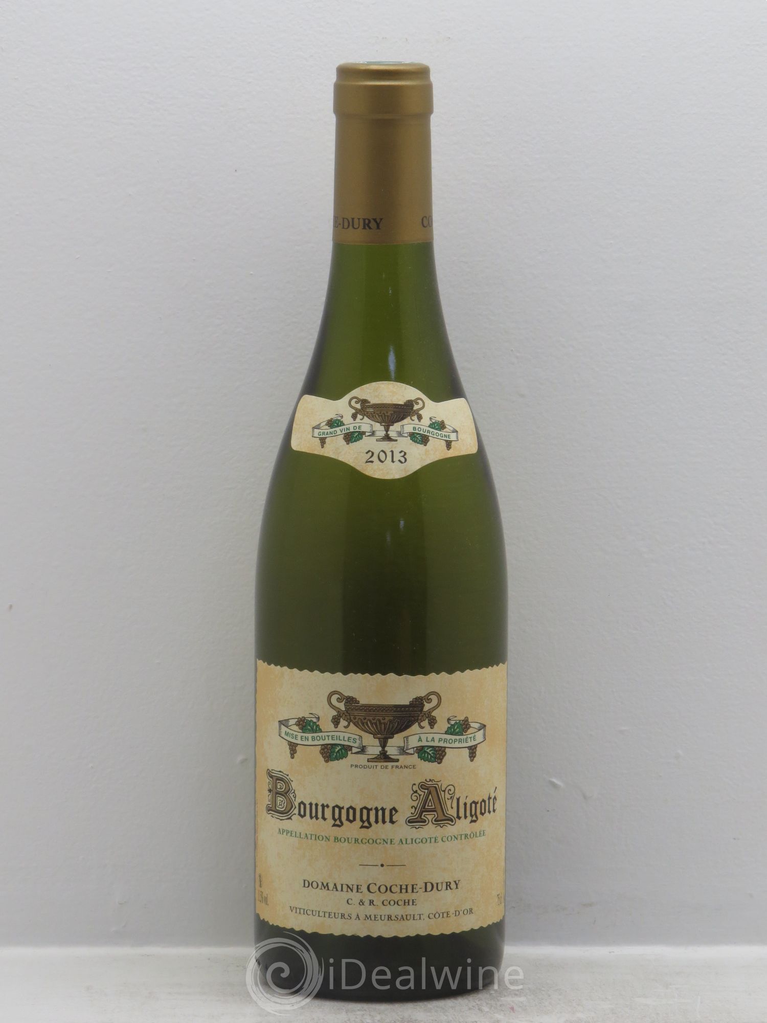 Bourgogne Aligoté Coche Dury (Domaine) 2013 - Lot de 1 bouteille - 0