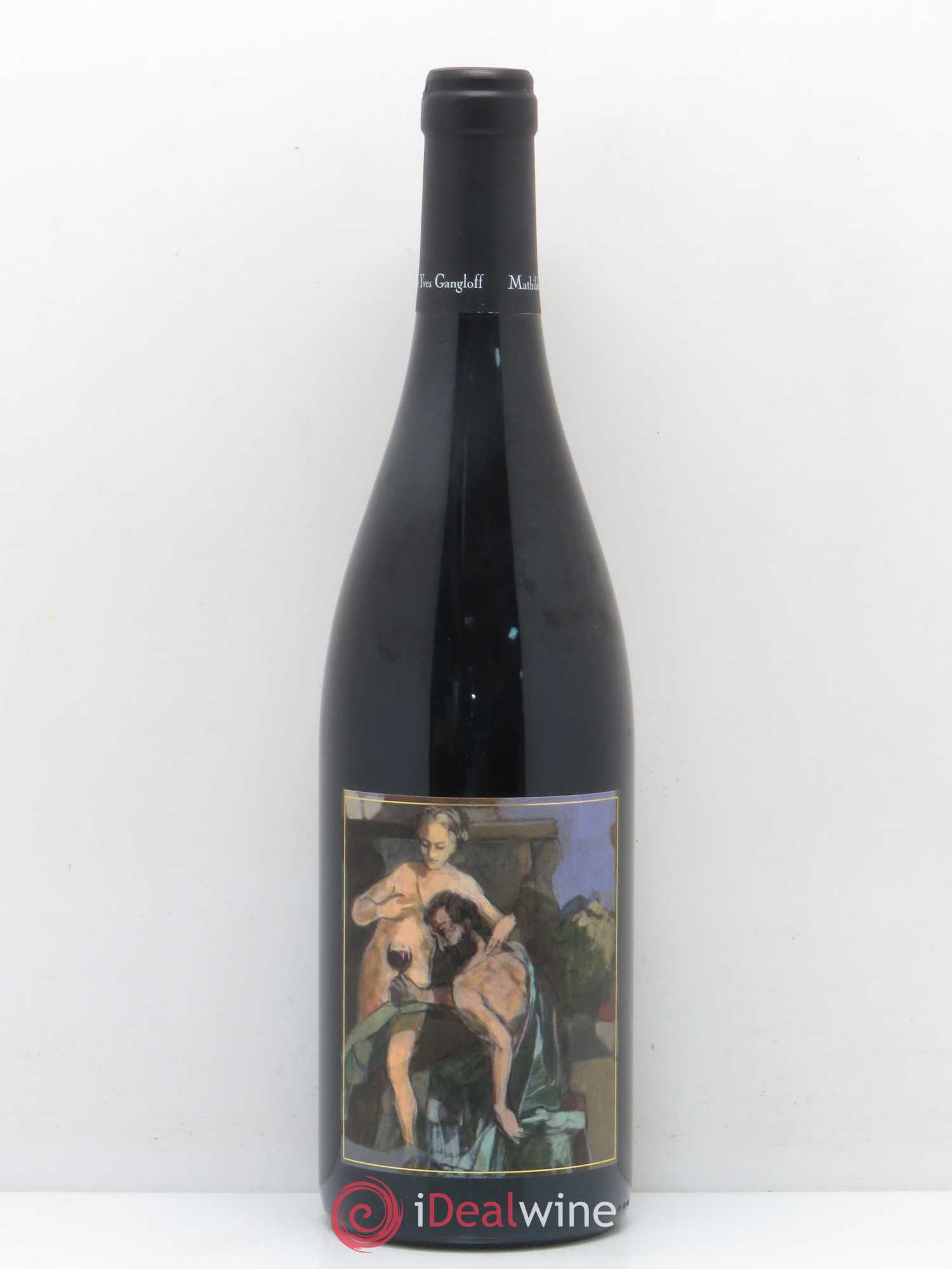 Côte-Rôtie La Sereine Noire Gangloff (Domaine) 2015 - Lot de 1 bouteille - 0