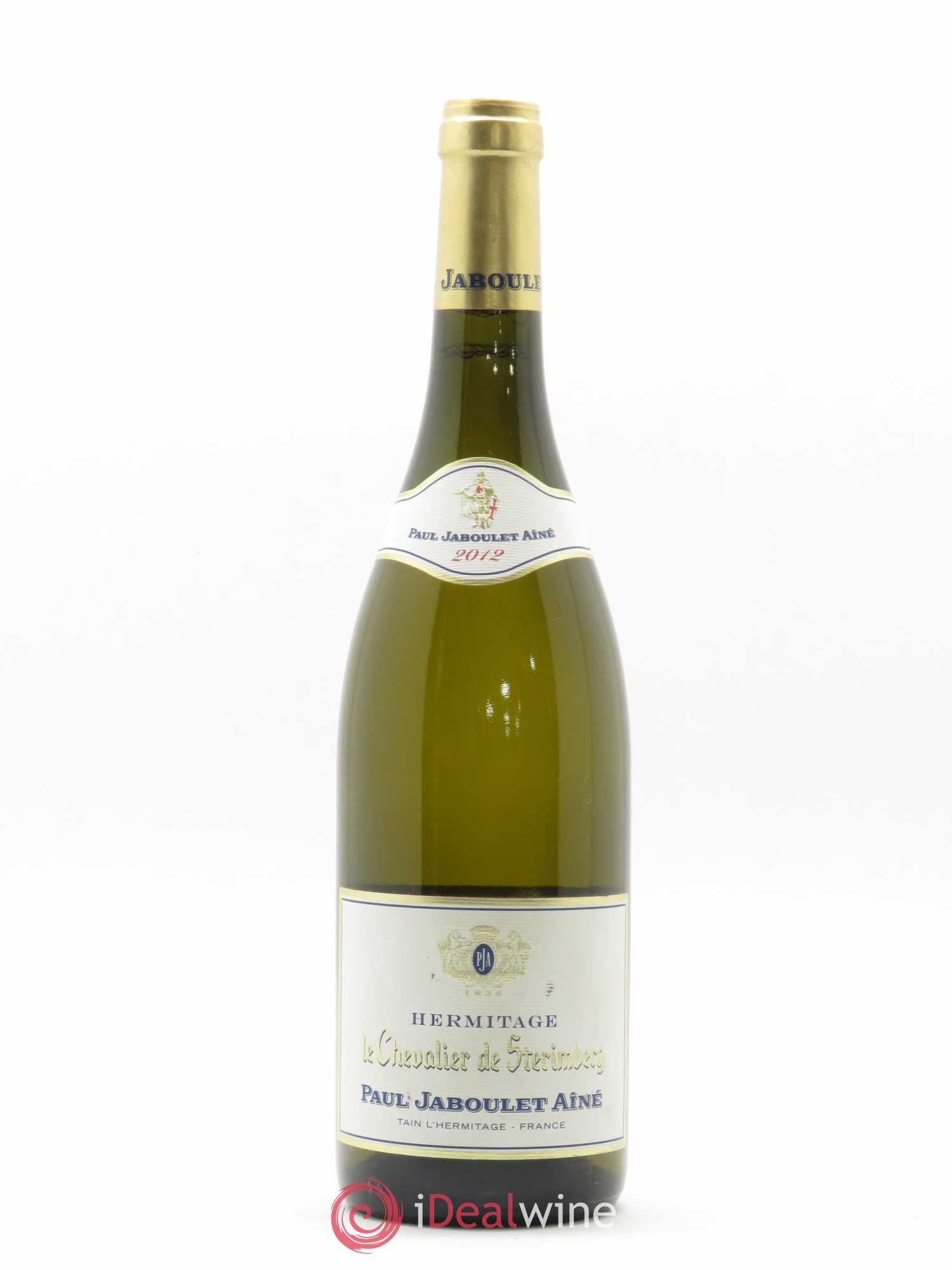 Hermitage Chevalier de Sterimberg Paul Jaboulet Ainé 2012 - Lot de 1 bouteille - 0