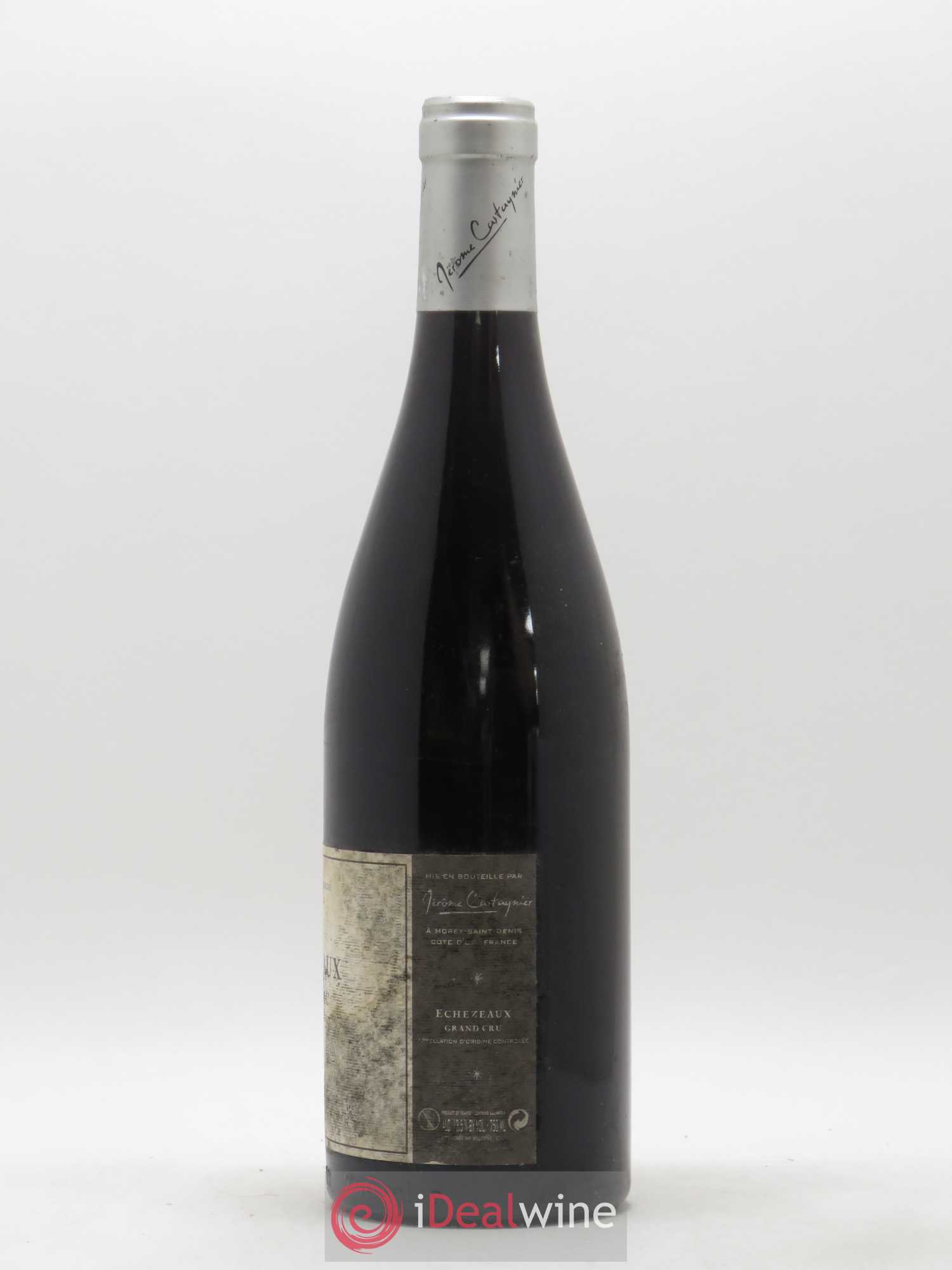 Echezeaux Grand Cru Jerome Castagnier 2009 - Posten von 1 Flasche - 1