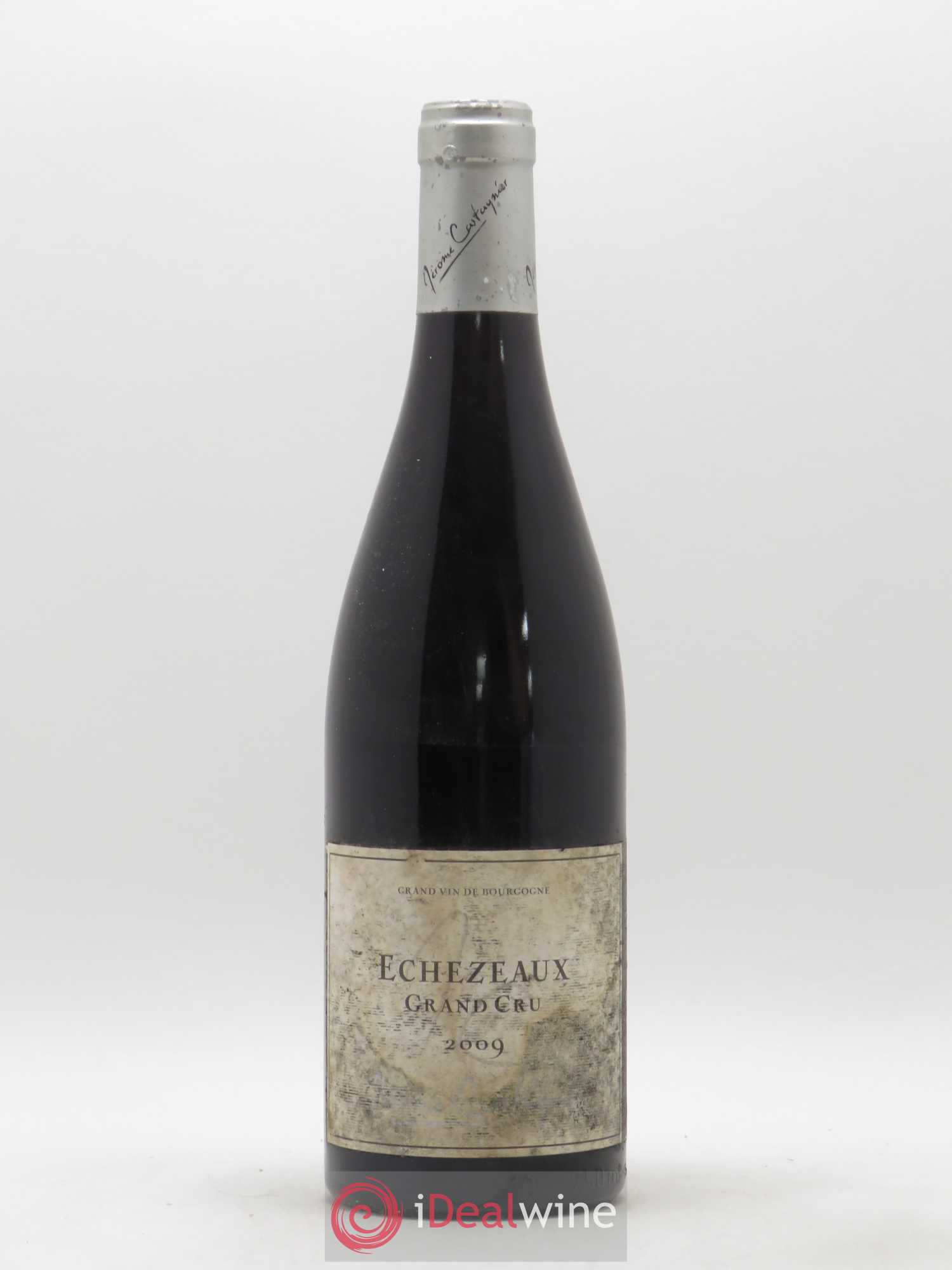 Echezeaux Grand Cru Jerome Castagnier 2009 - Posten von 1 Flasche - 0