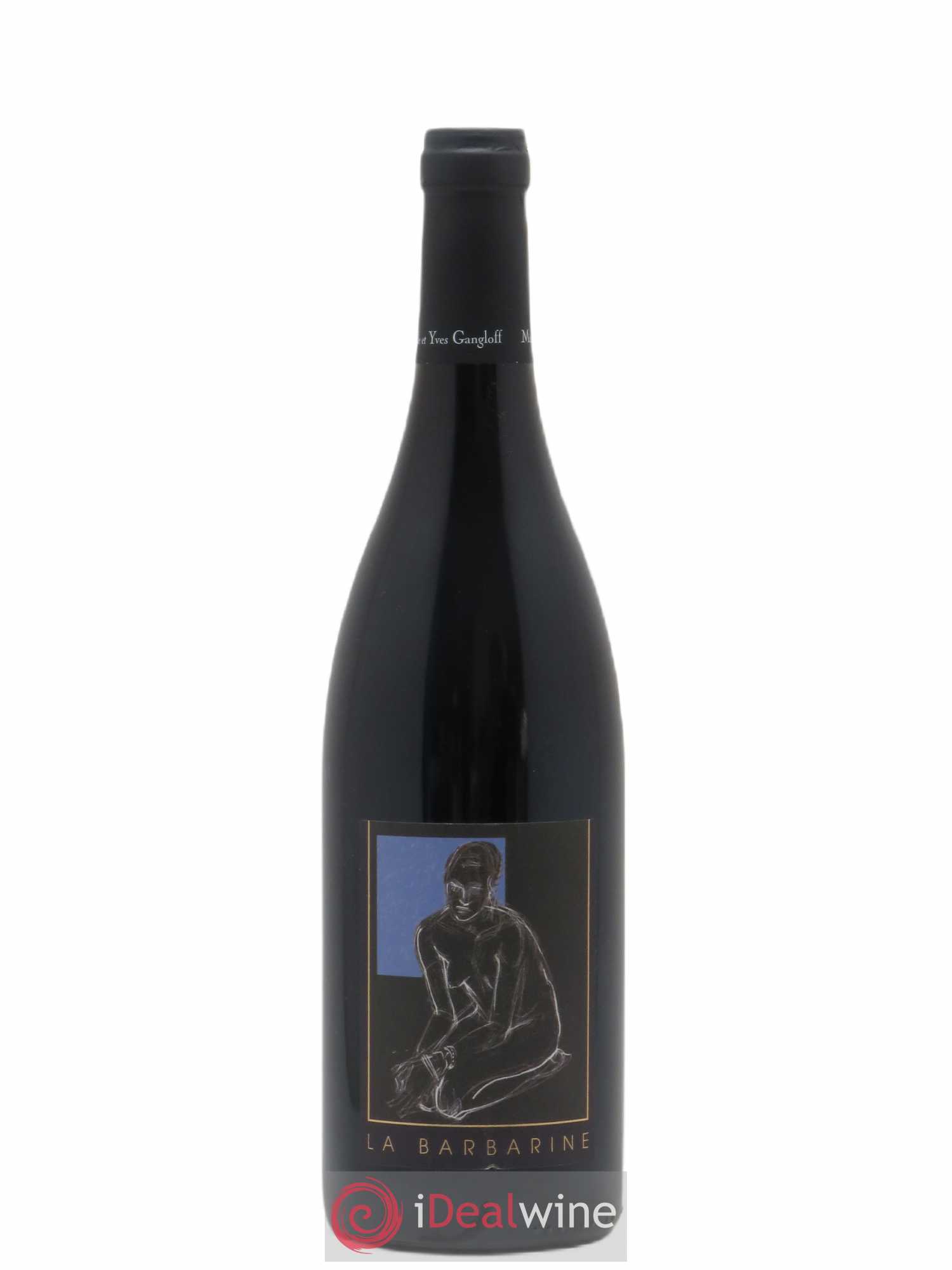 Côte-Rôtie La Barbarine Gangloff (Domaine) 2017 - Lot de 1 bouteille - 0