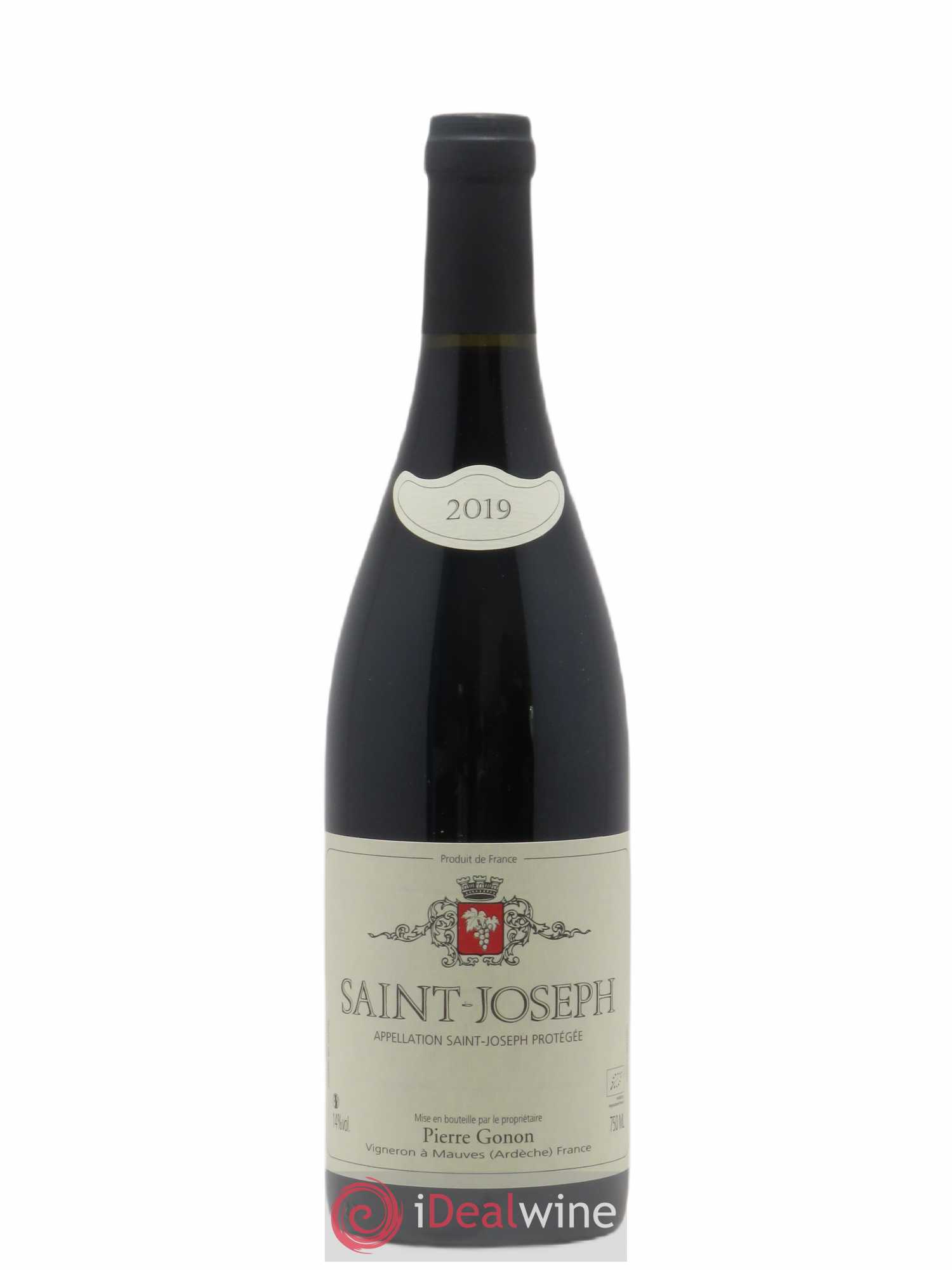 Saint-Joseph Gonon (Domaine) 2019 - Lot de 1 bouteille - 0