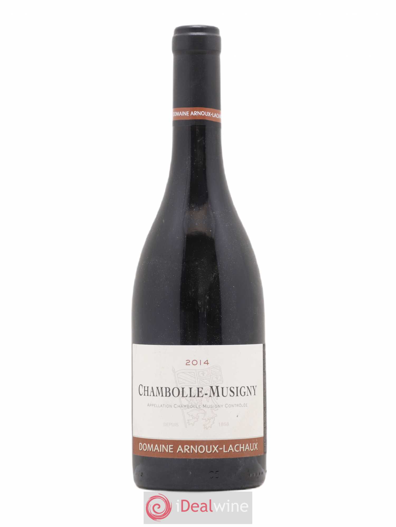 Chambolle-Musigny Arnoux-Lachaux (Domaine) 2014 - Lot de 1 bouteille - 0