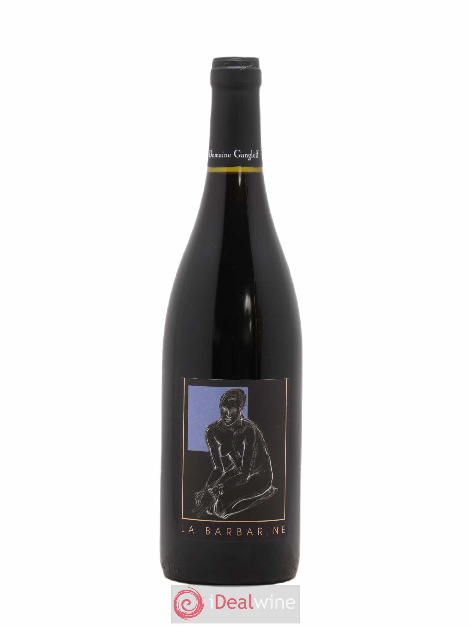 Côte-Rôtie La Barbarine Gangloff (Domaine) 2019 - Lot de 1 bouteille - 0