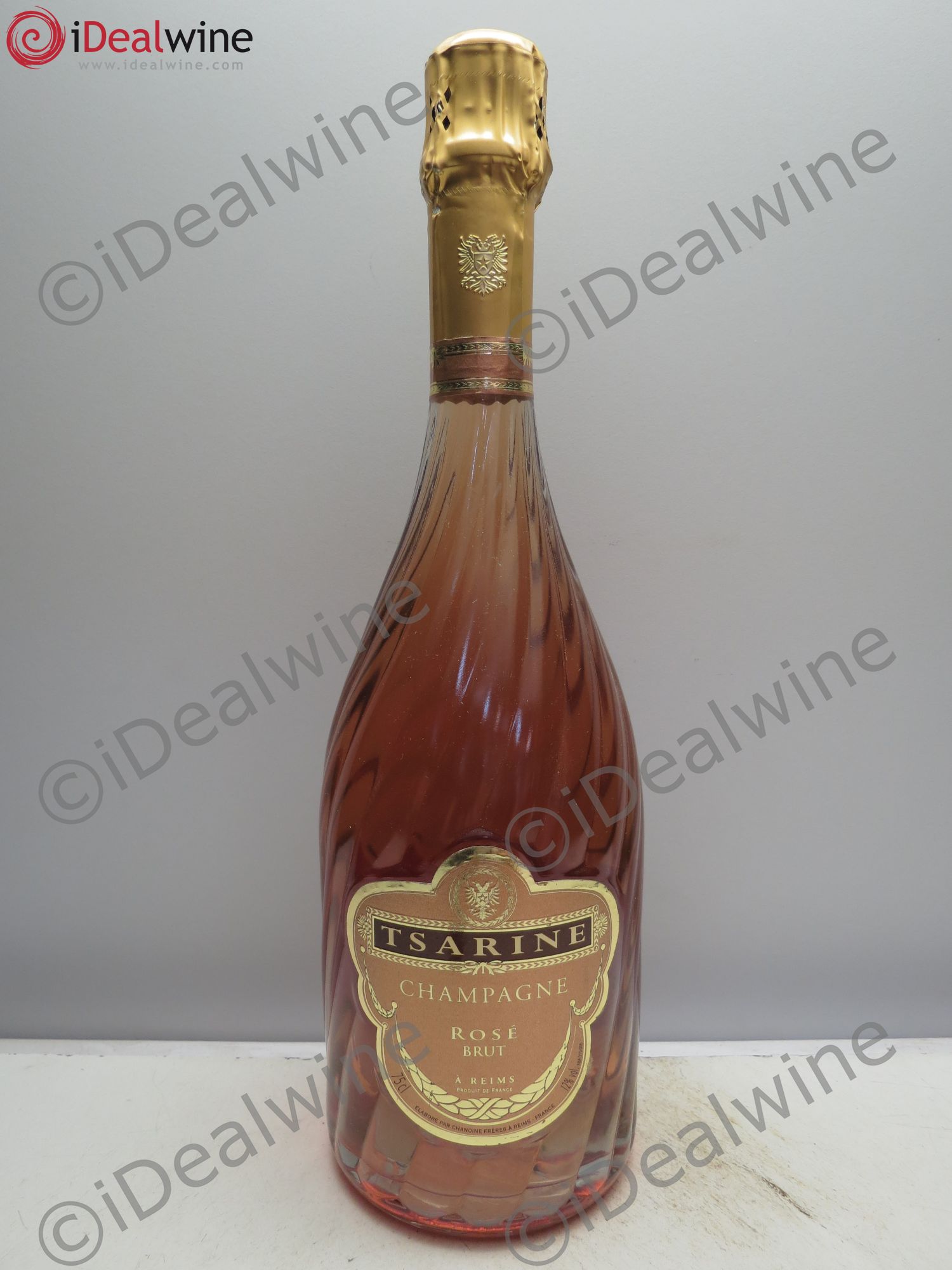 Champagne - Tsarine - Lot de 1 bouteille - 0