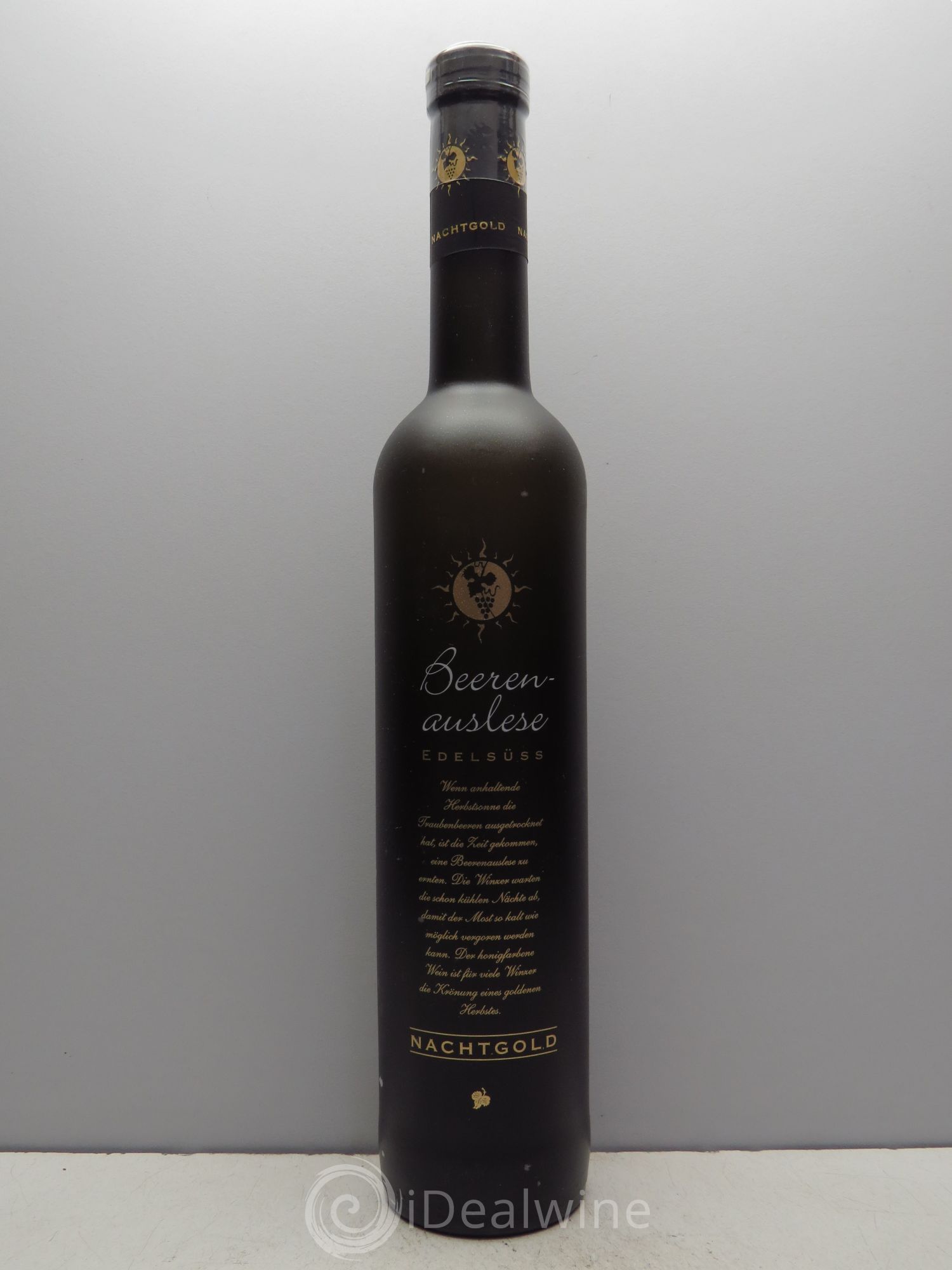 Allemagne Rheingau Beerenauslese Eaelsuss Nachtgold (sans prix de réserve / no reserve) 2009 - Posten von 1 Flasche - 0