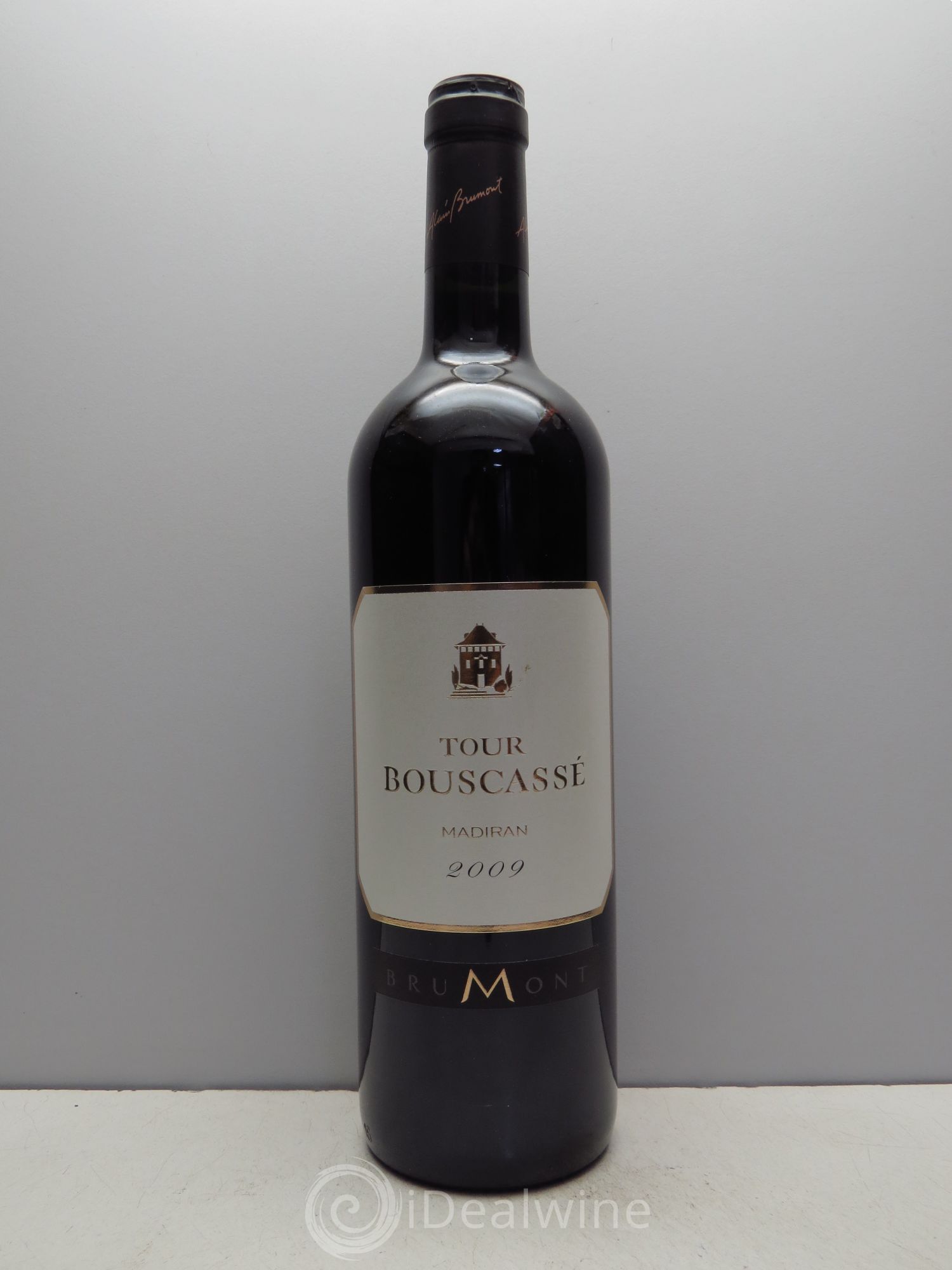 Madiran Tour Bouscassé (sans prix de réserve / no reserve) 2009 - Posten von 12 Flaschen - 0